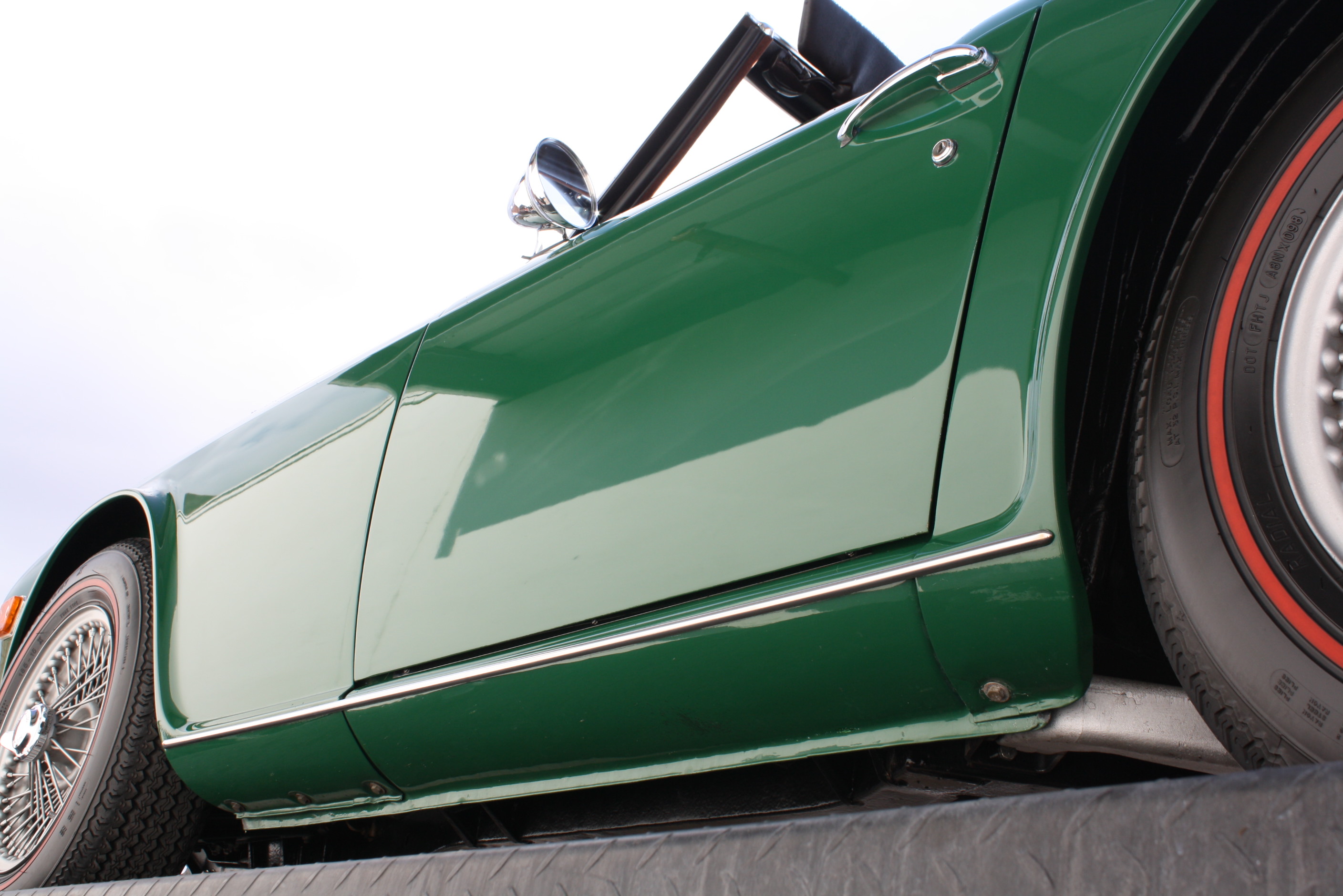 1971 Triumph TR6