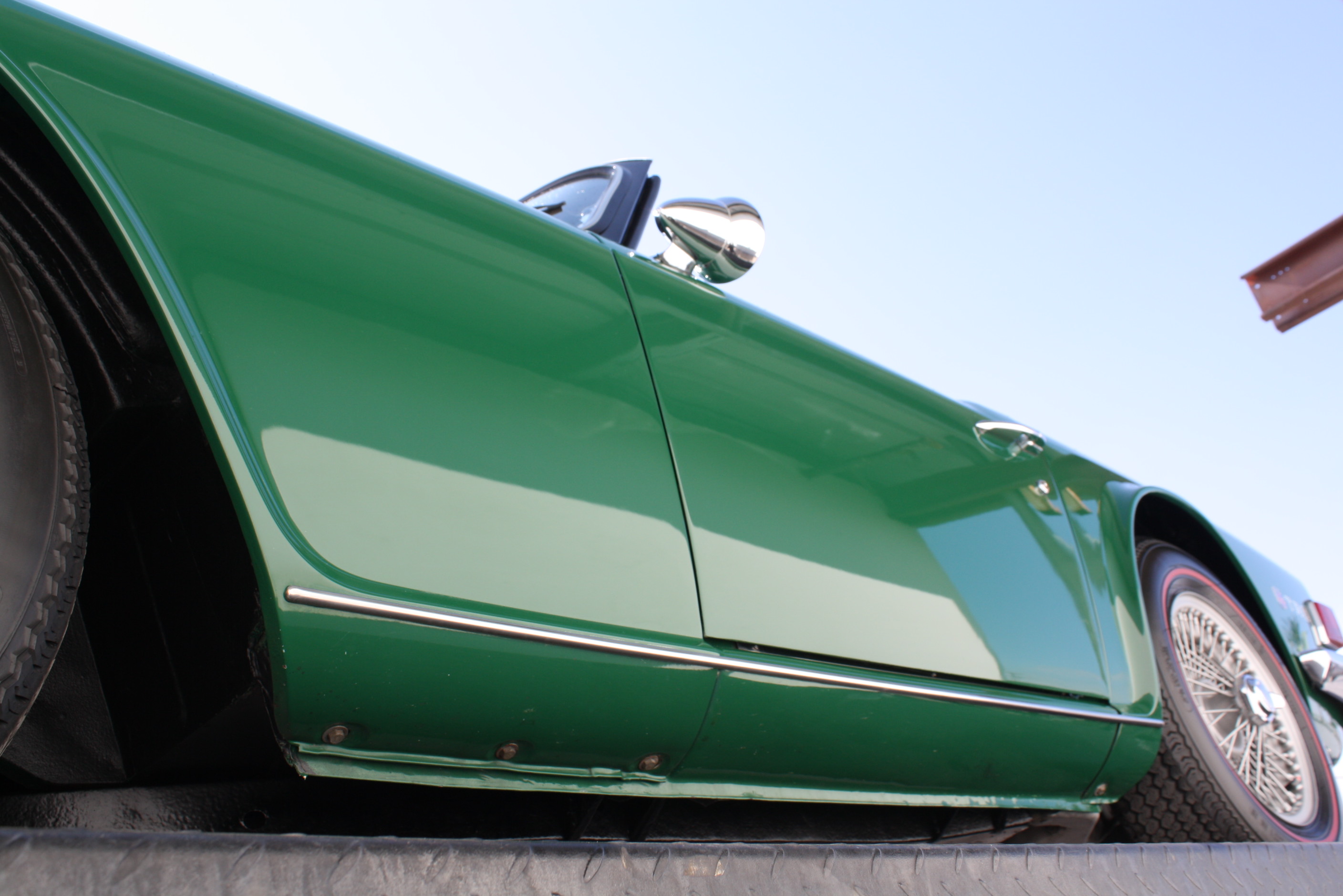 1971 Triumph TR6