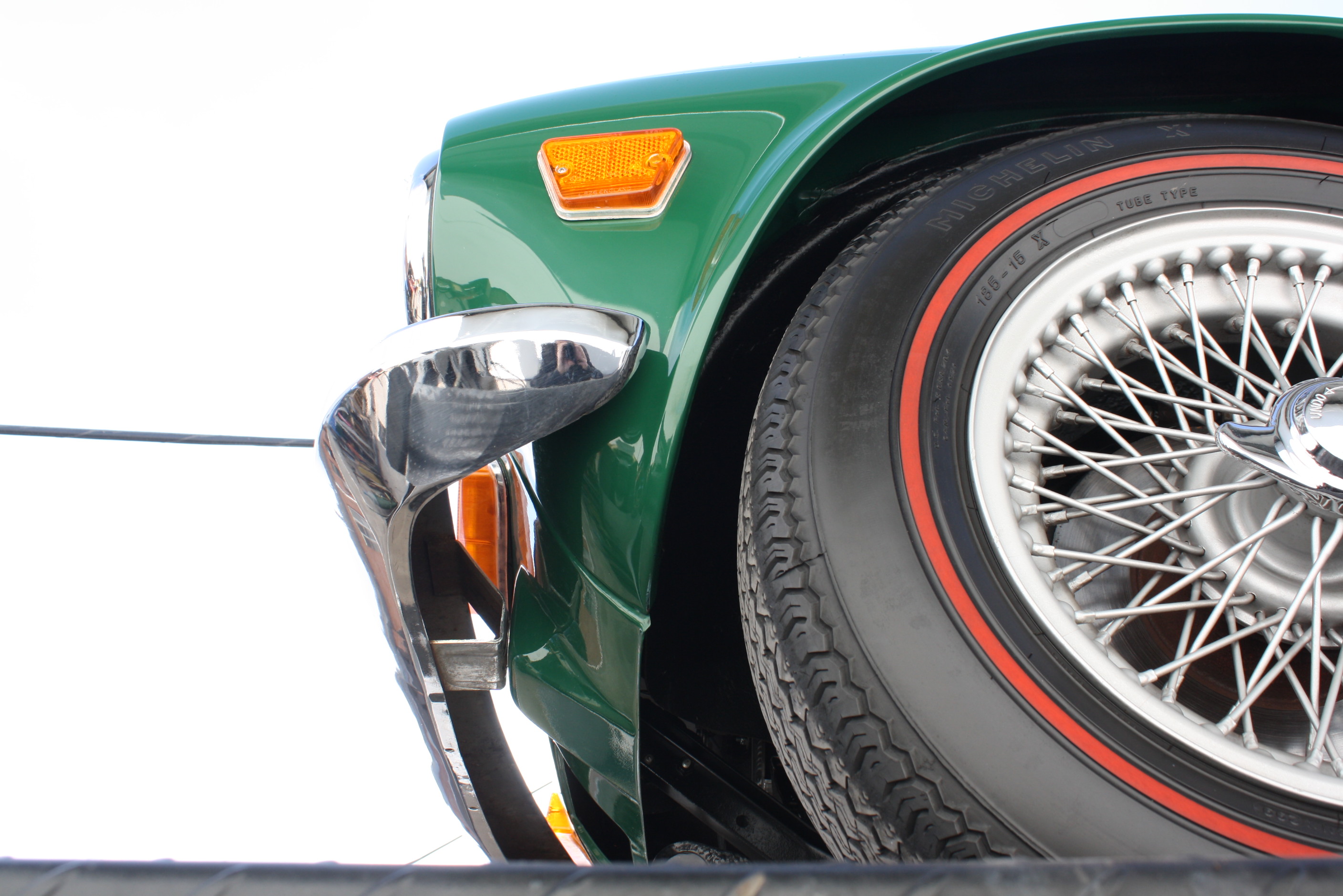 1971 Triumph TR6