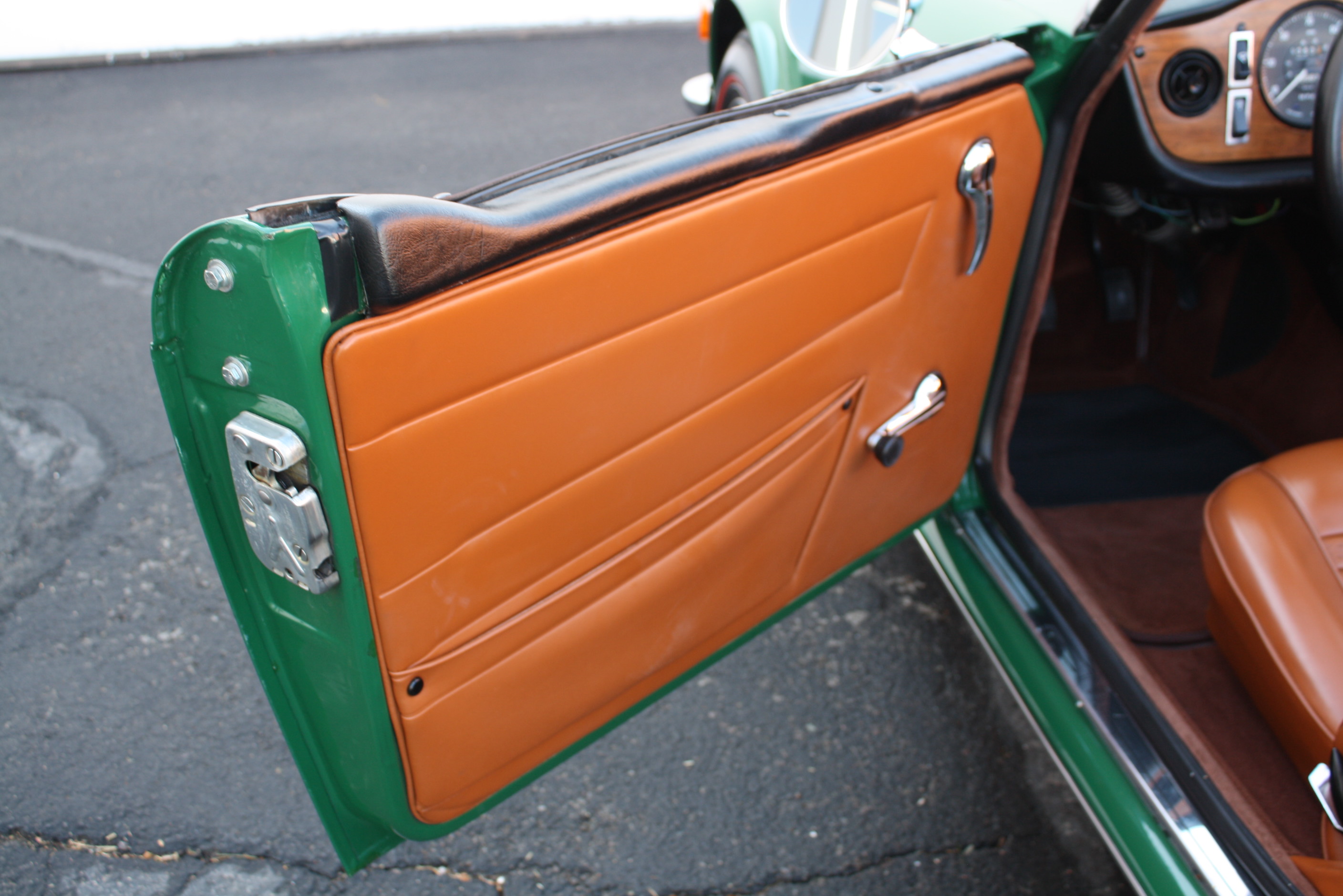 1971 Triumph TR6