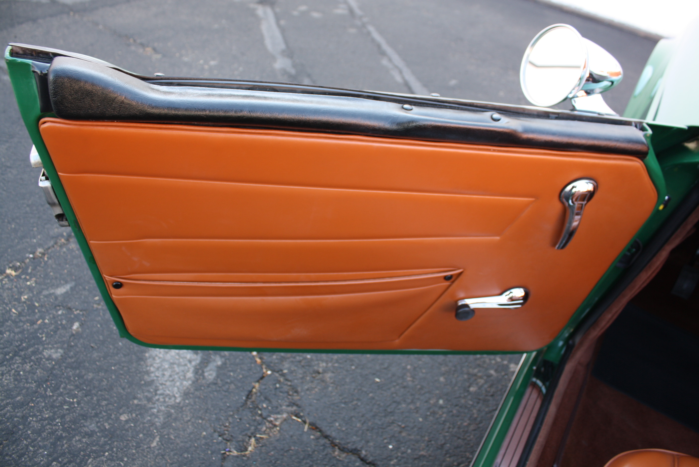 1971 Triumph TR6