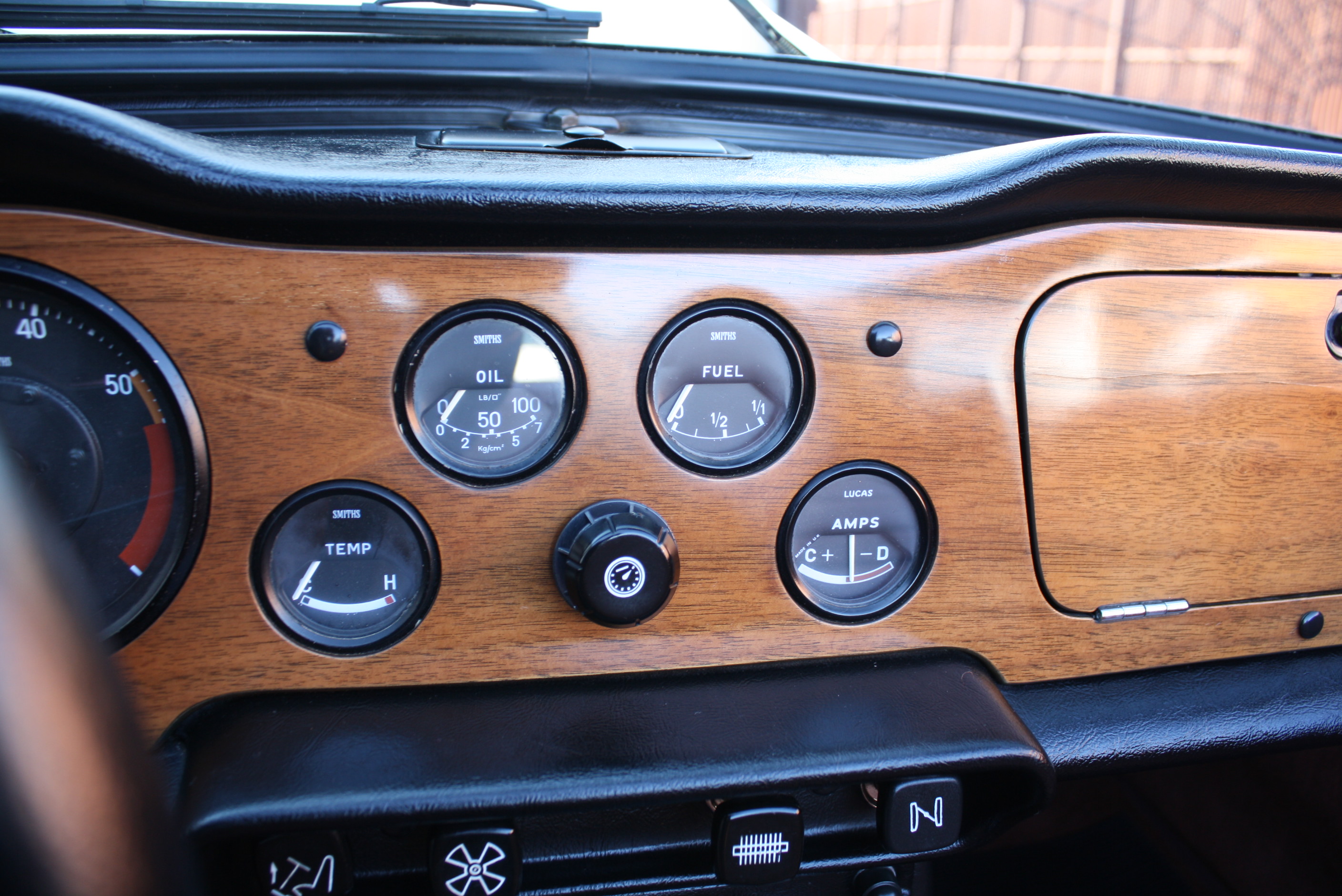 1971 Triumph TR6