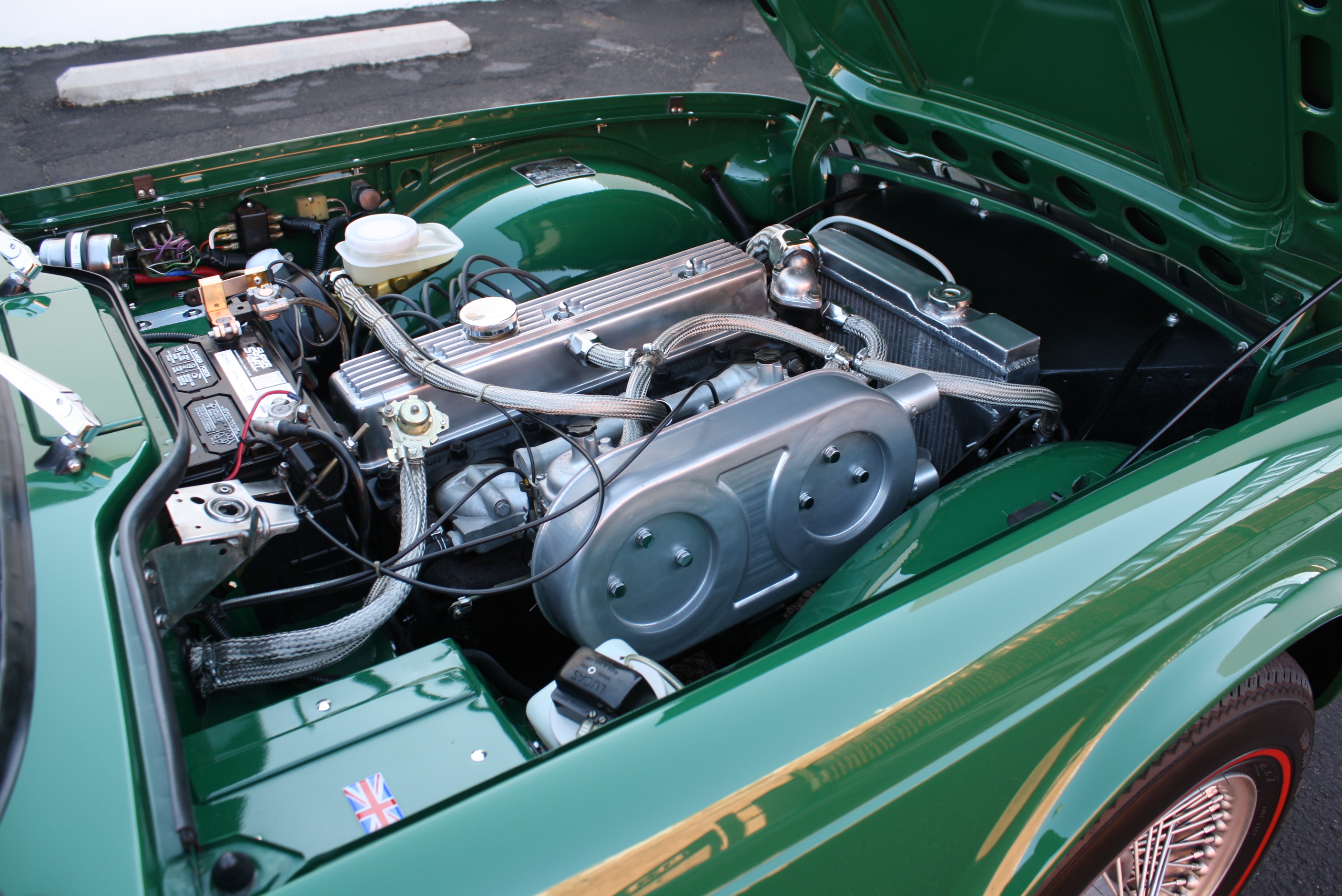 1971 Triumph TR6