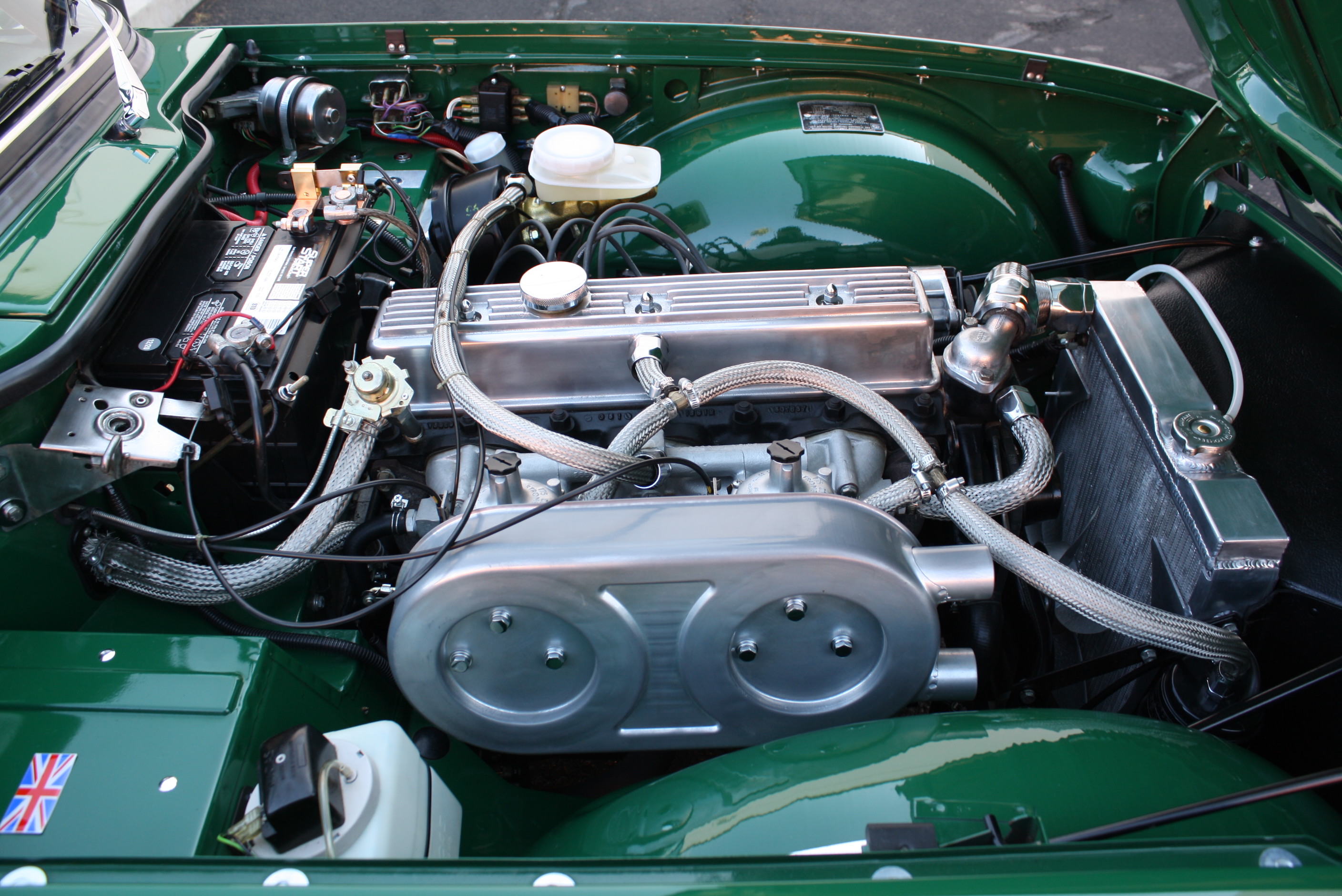 1971 Triumph TR6