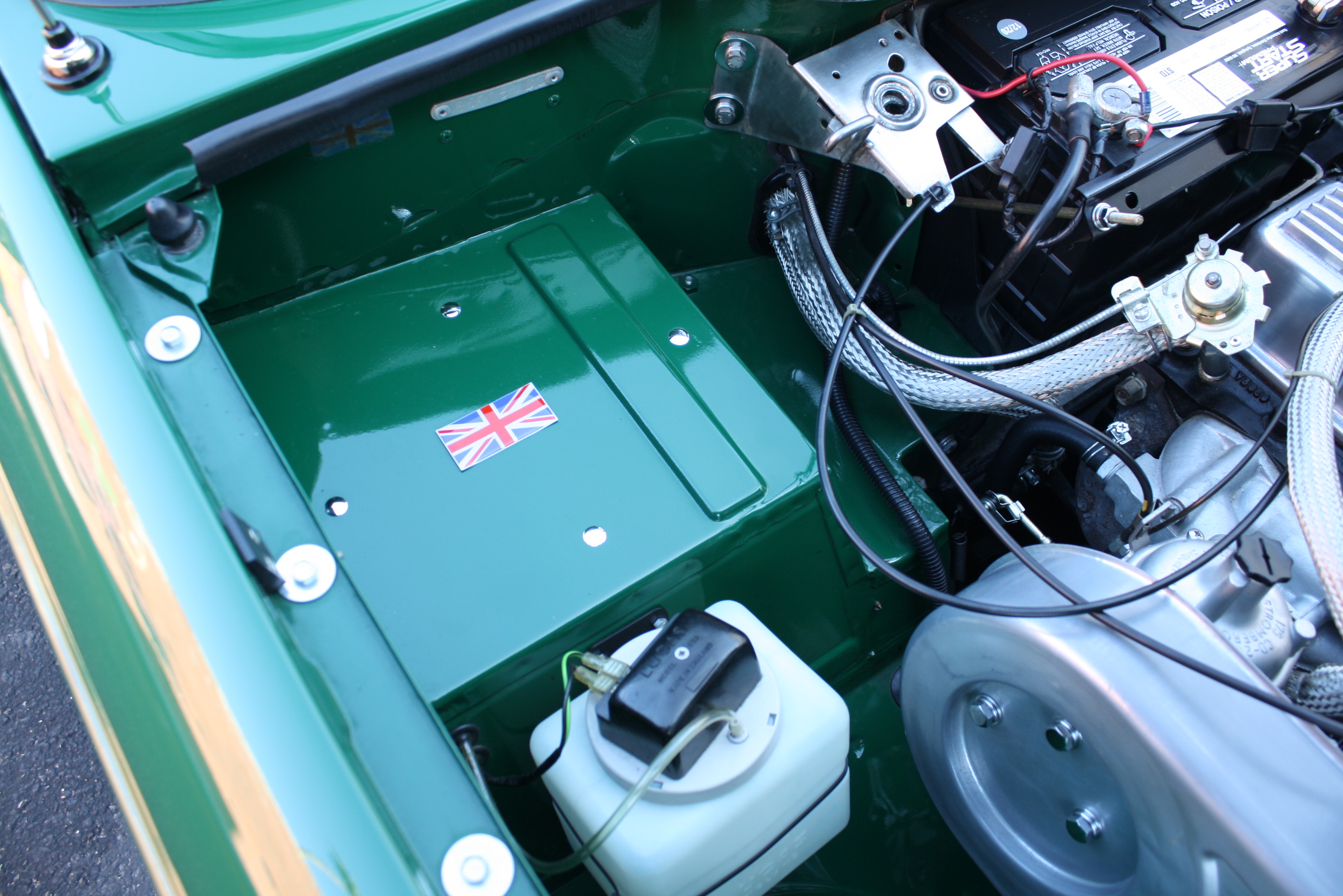 1971 Triumph TR6