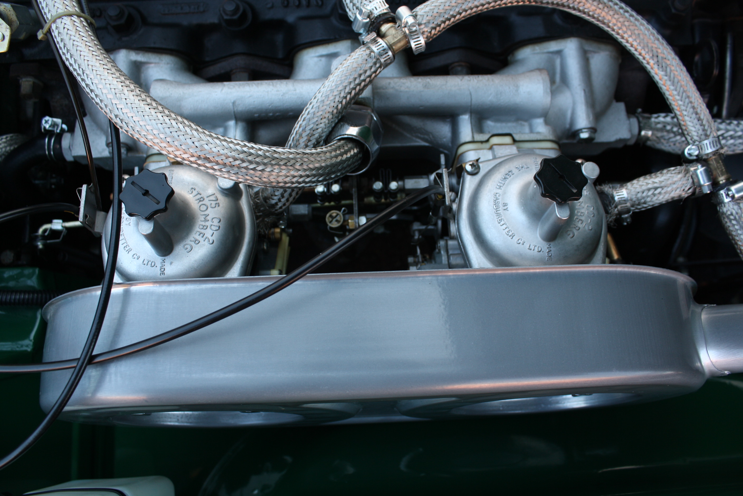 1971 Triumph TR6
