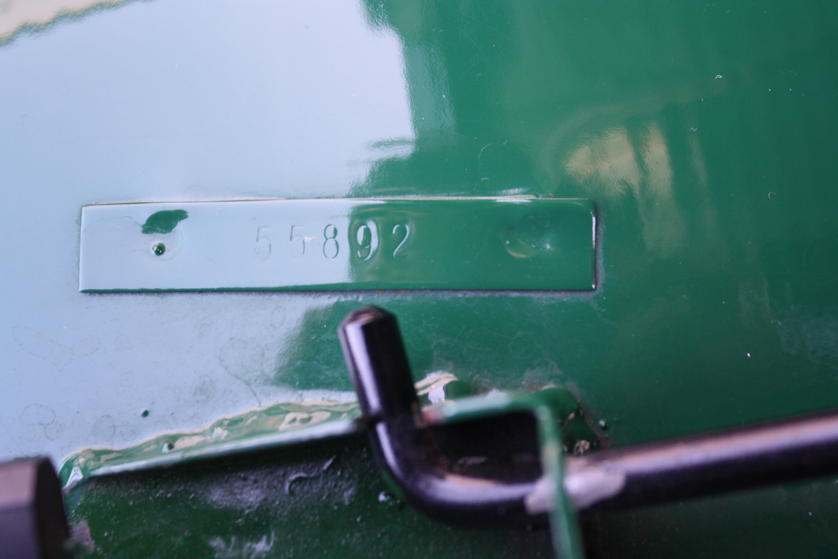 1971 Triumph TR6