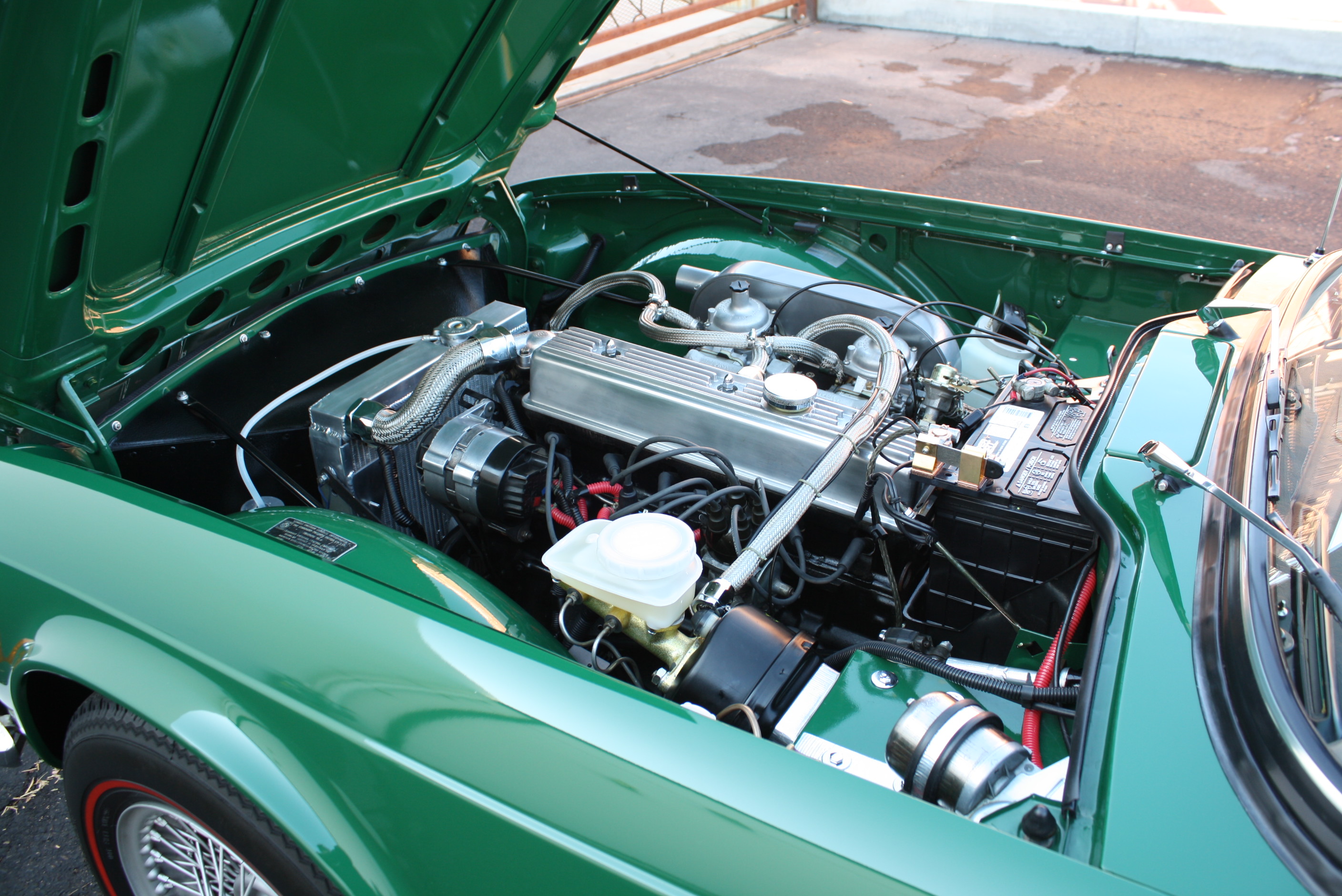 1971 Triumph TR6