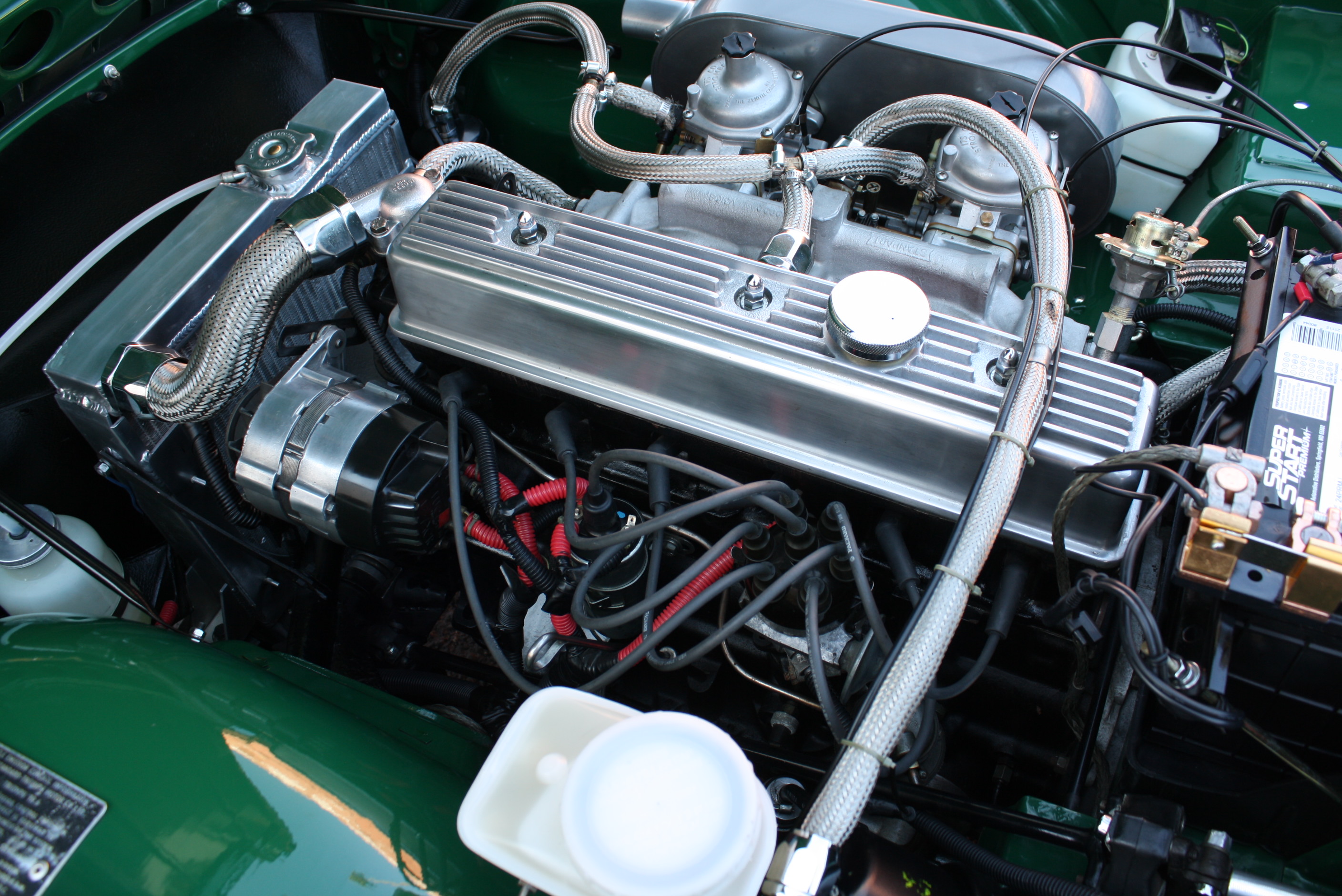 1971 Triumph TR6