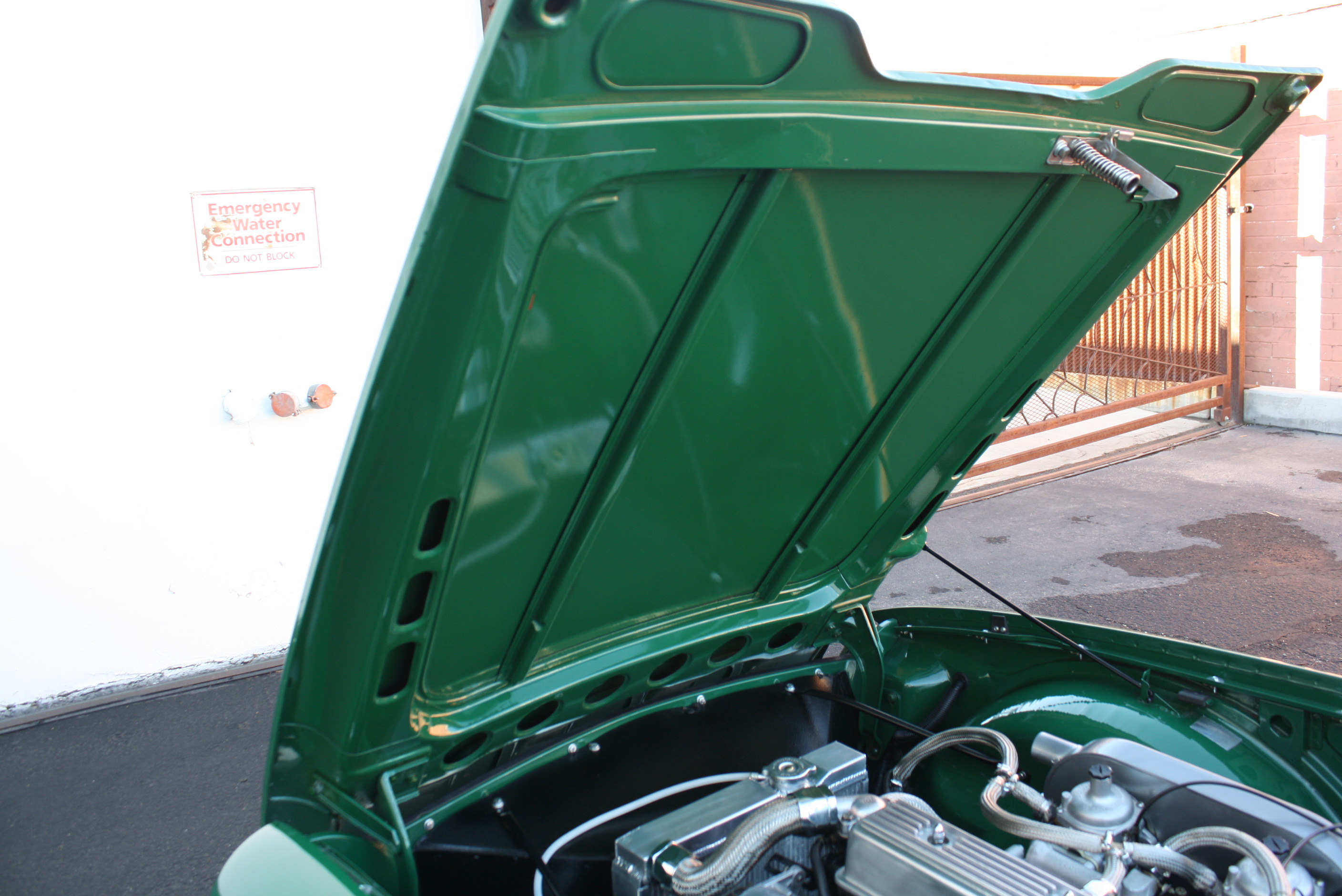1971 Triumph TR6