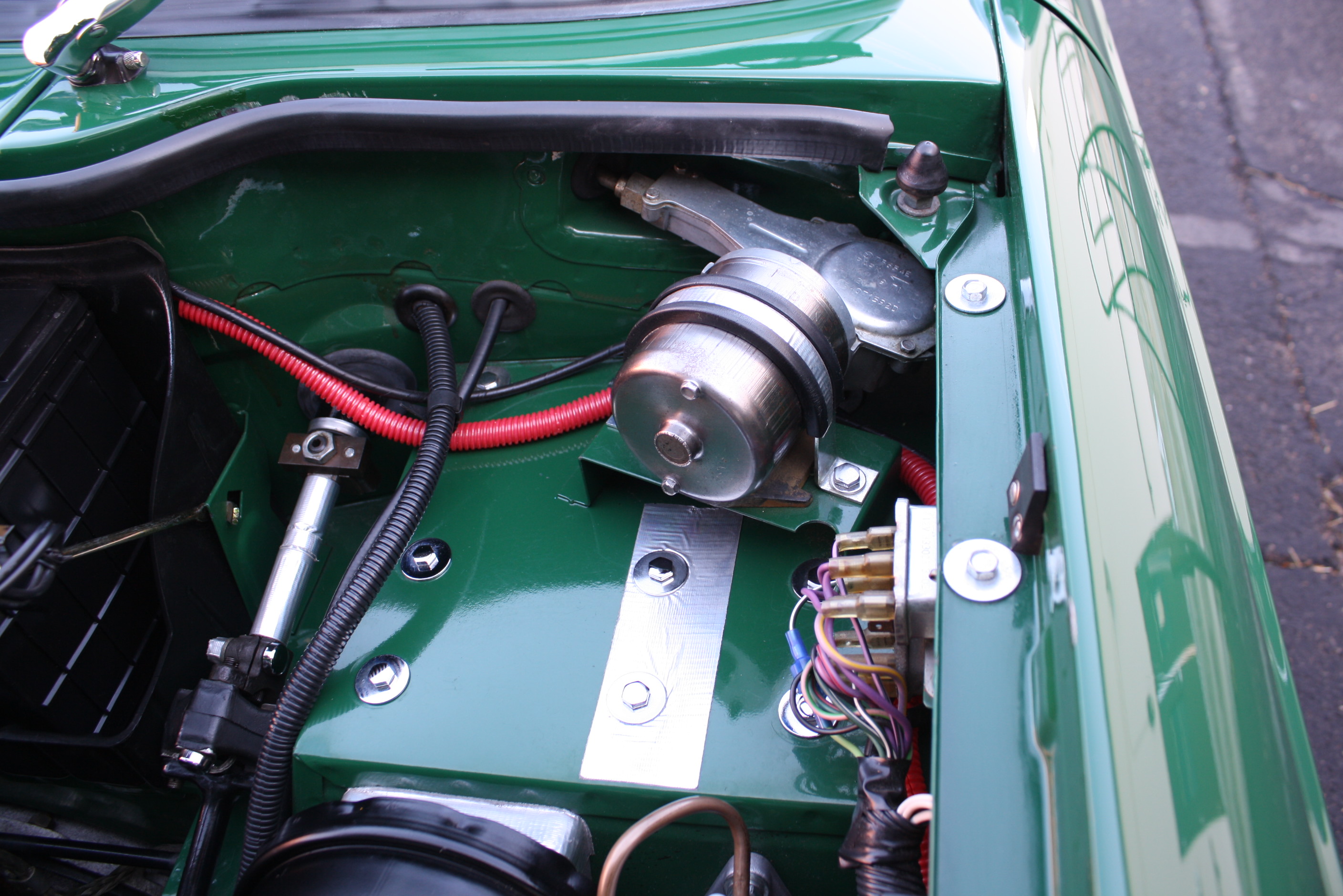 1971 Triumph TR6