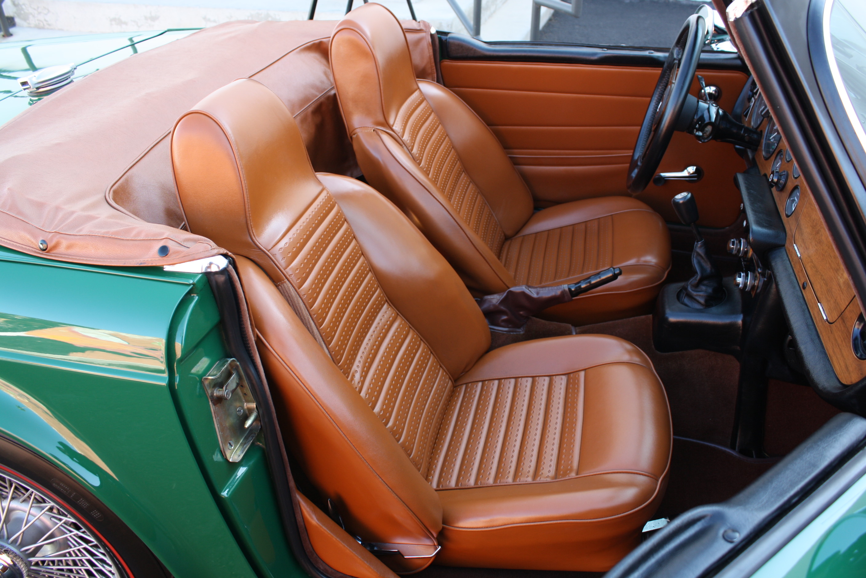 1971 Triumph TR6