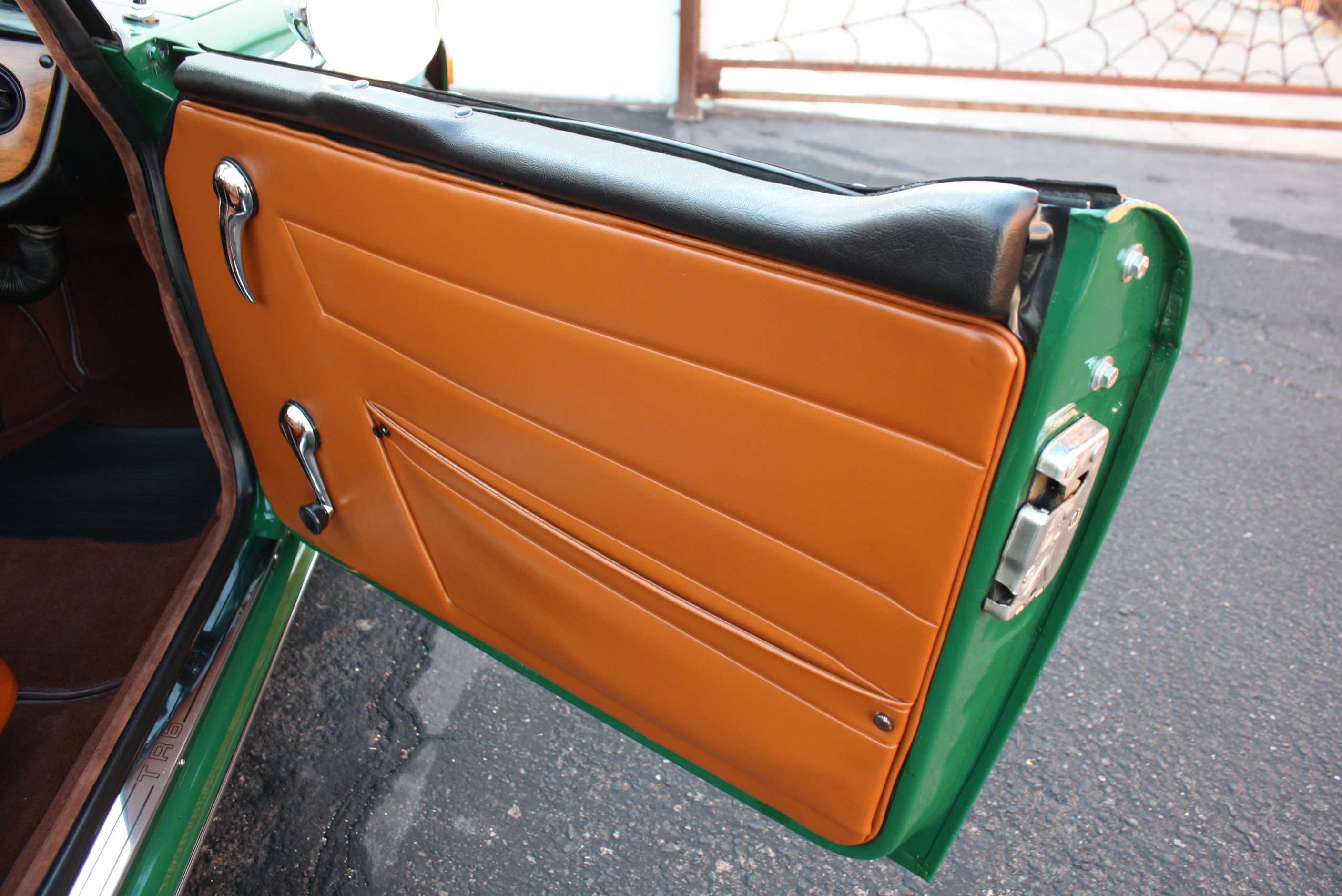 1971 Triumph TR6