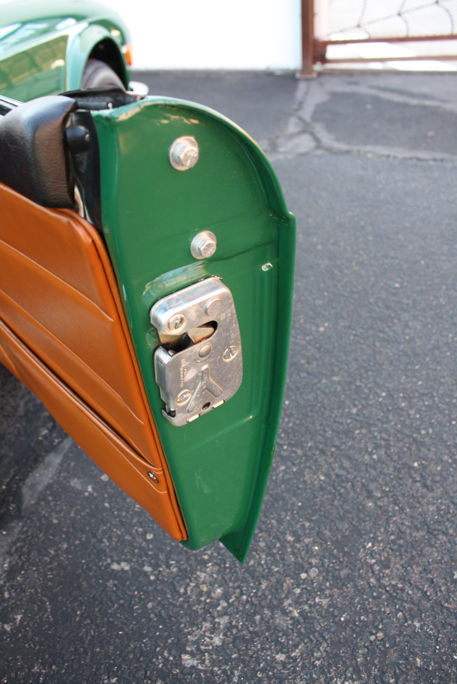 1971 Triumph TR6