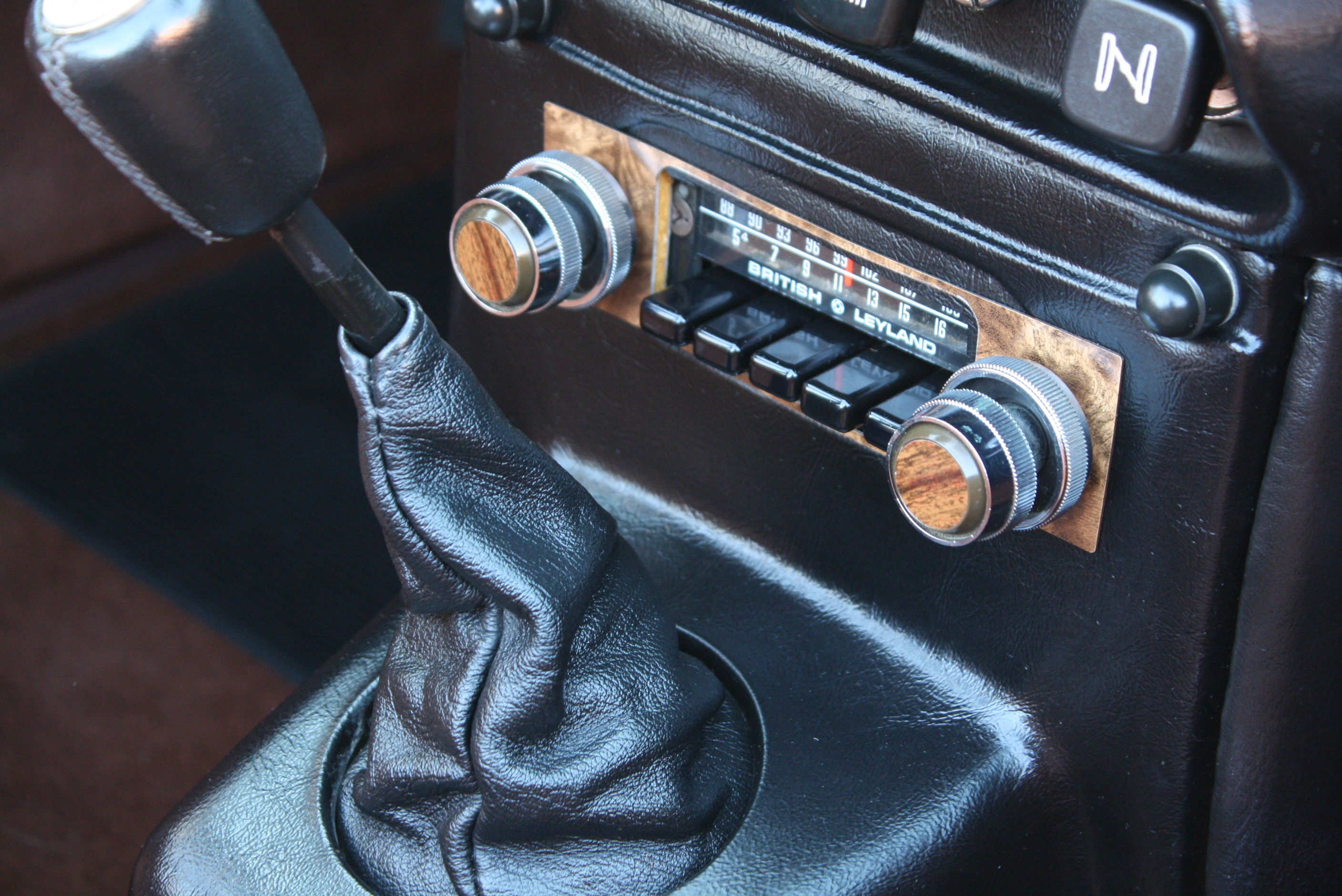 1971 Triumph TR6