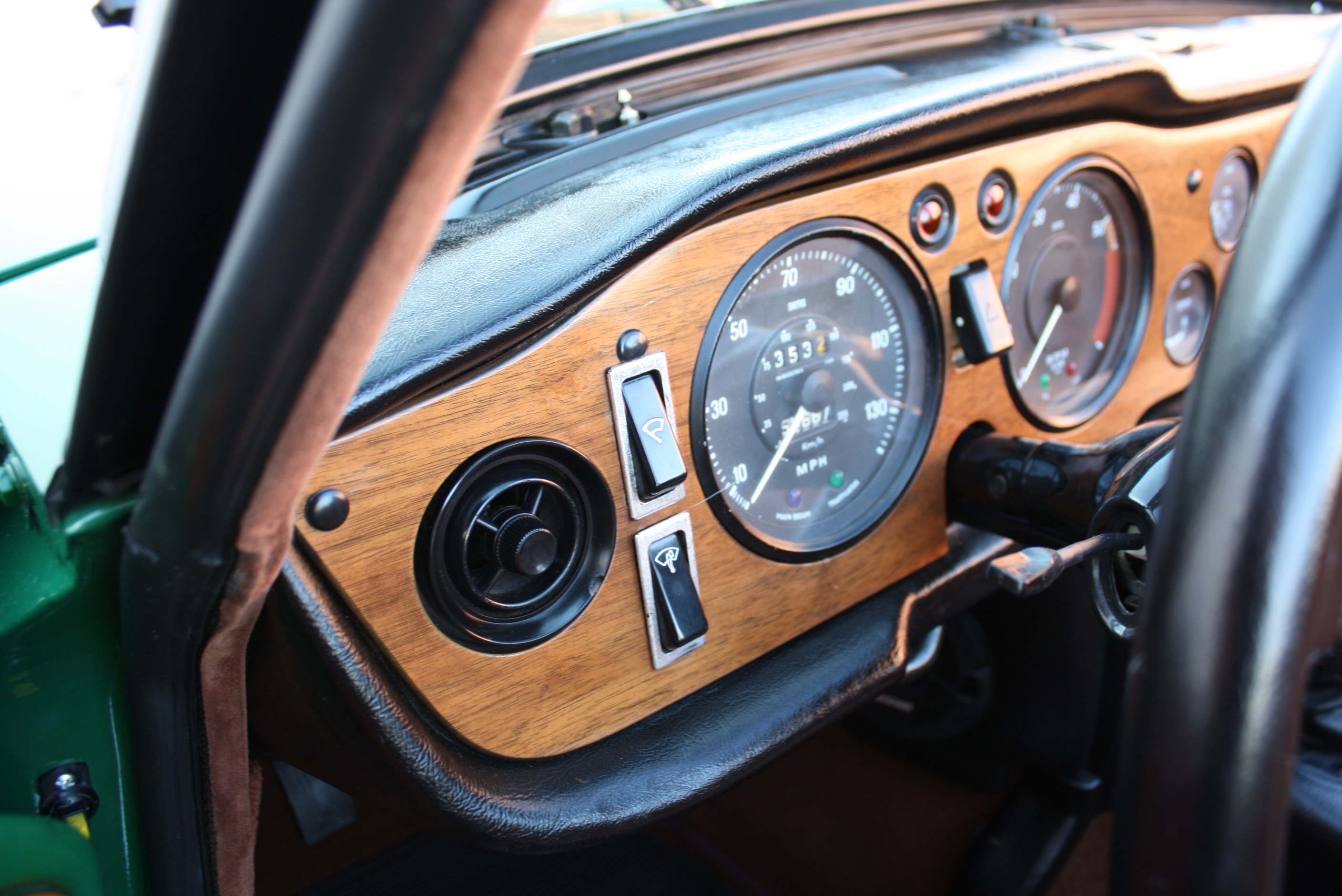 1971 Triumph TR6