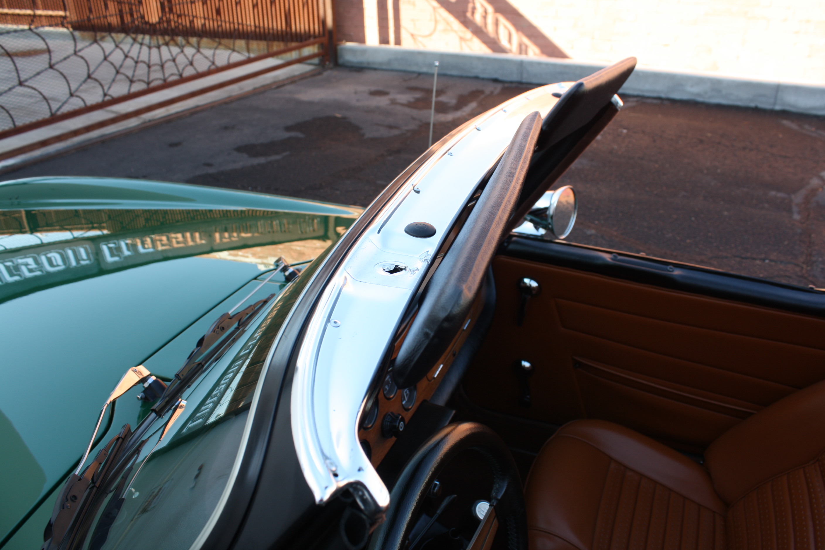 1971 Triumph TR6