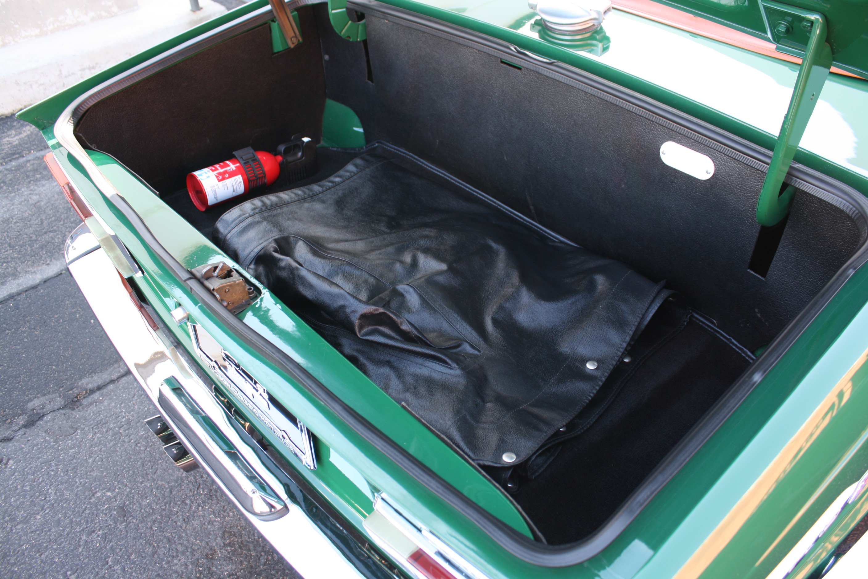1971 Triumph TR6