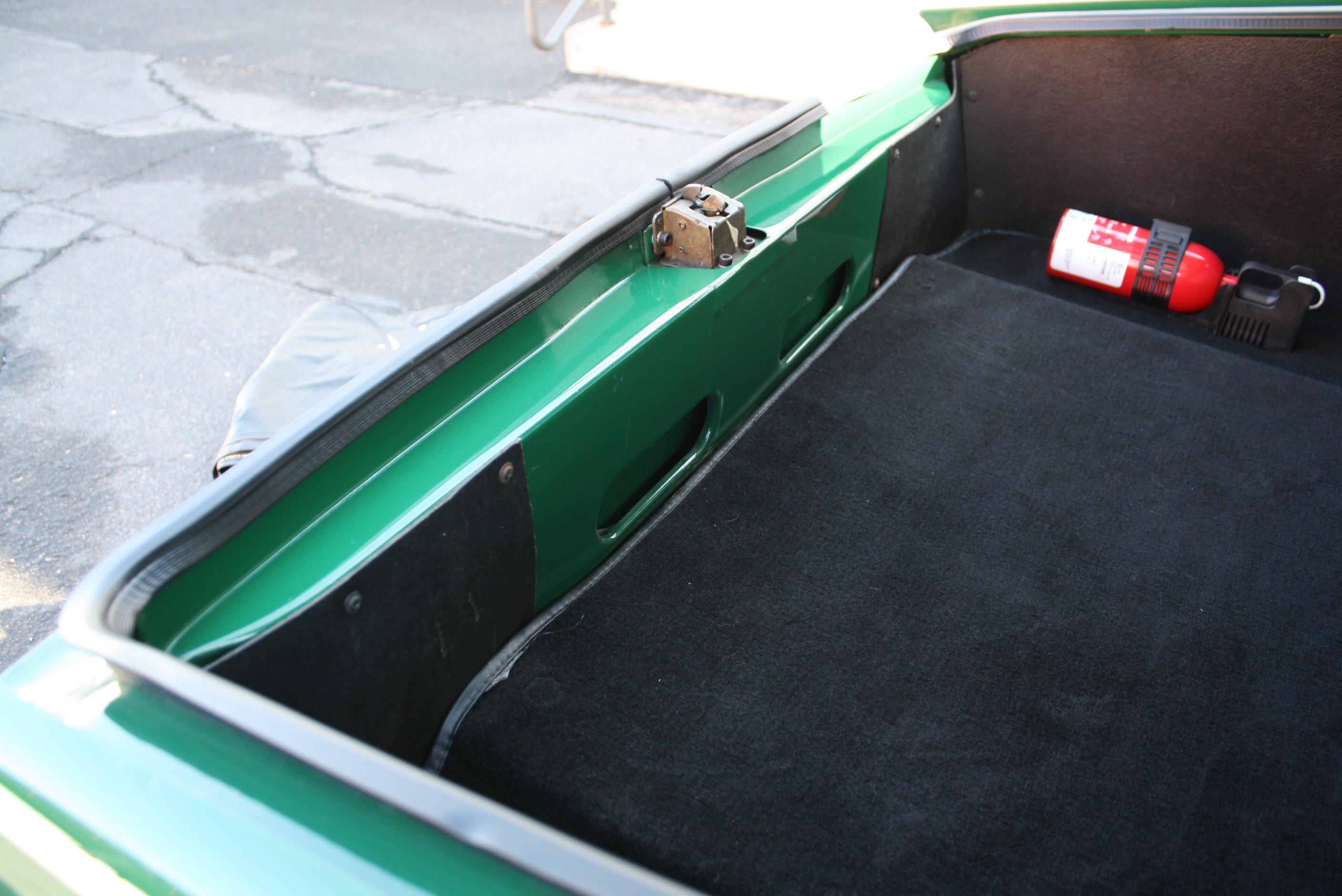 1971 Triumph TR6