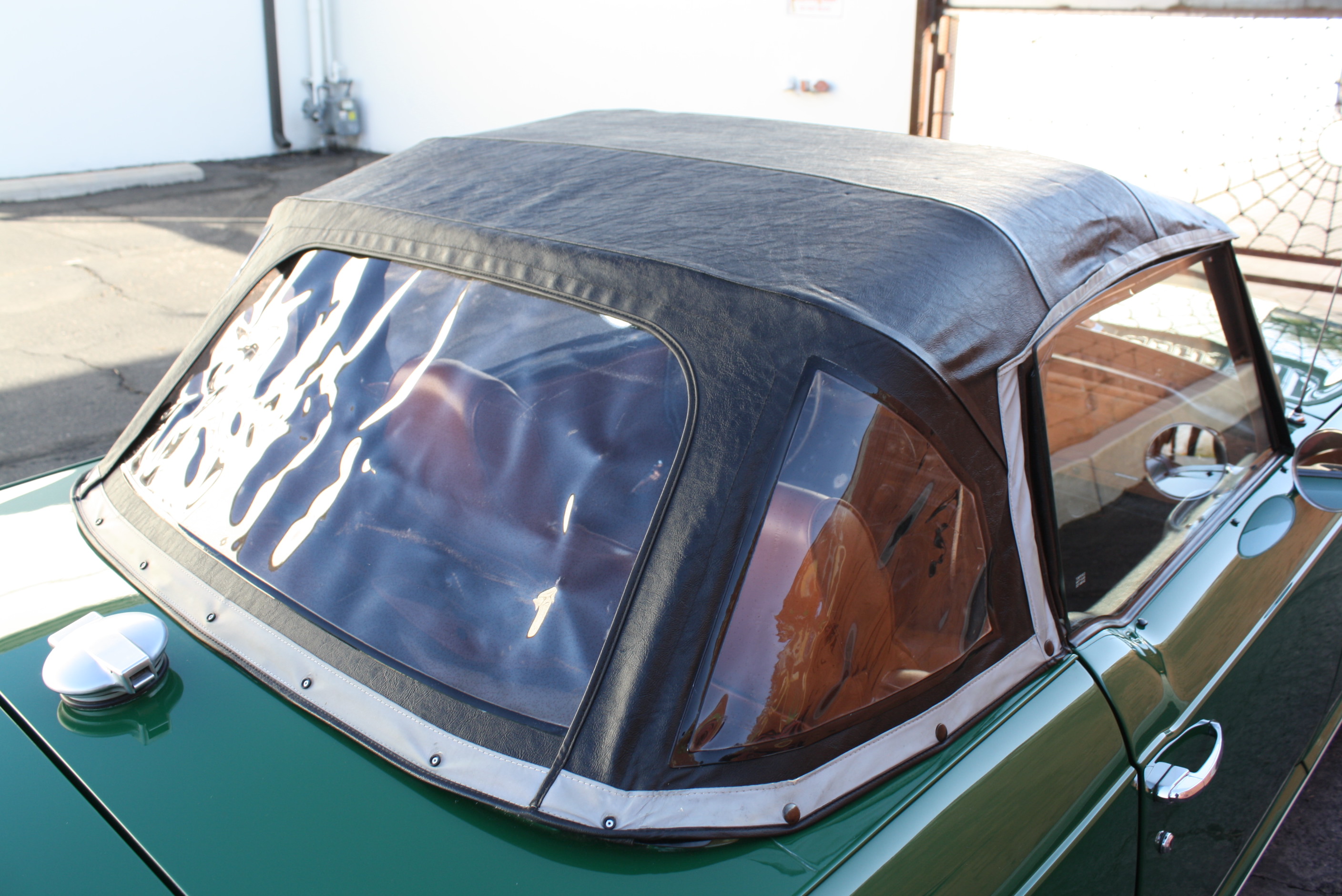 1971 Triumph TR6
