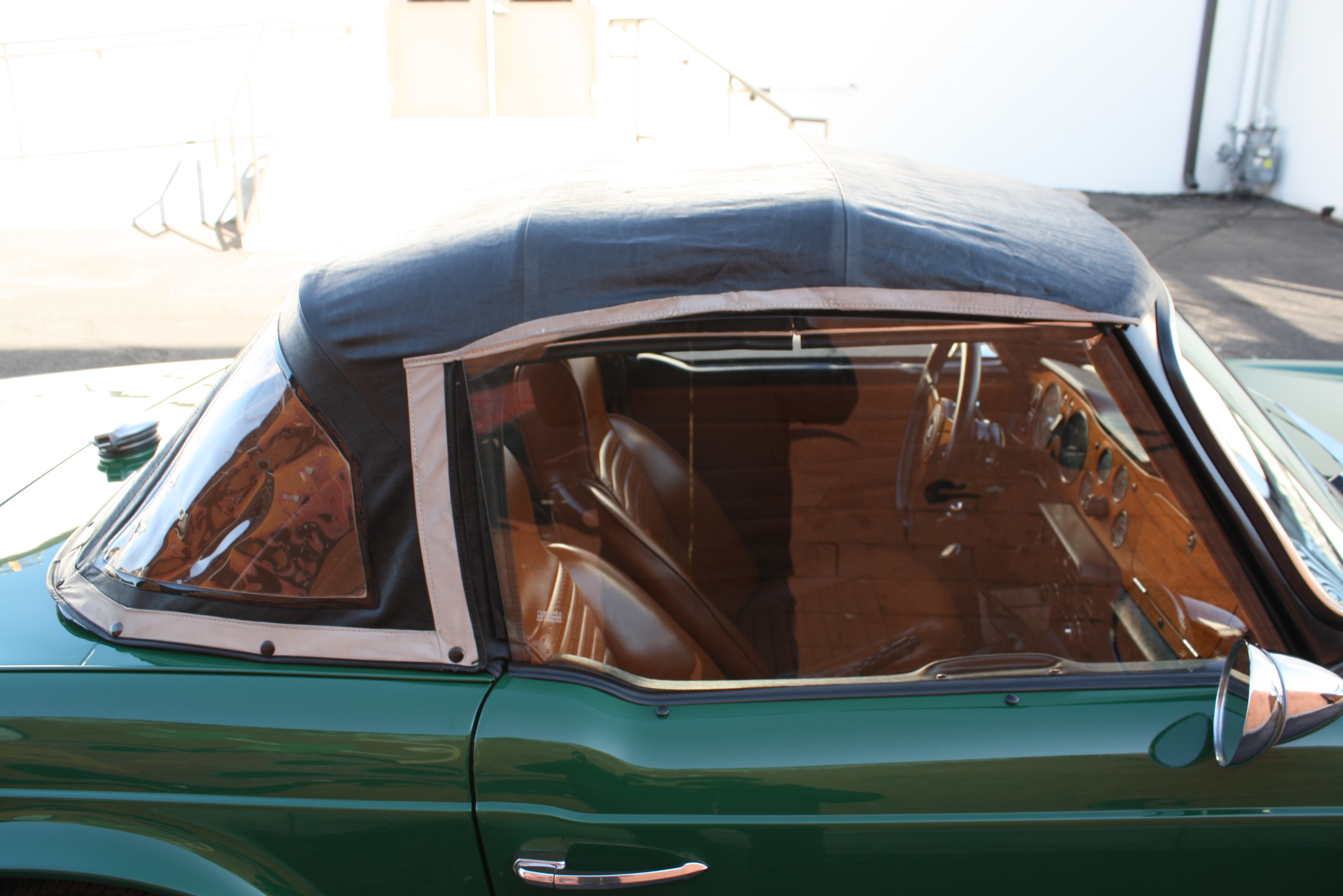 1971 Triumph TR6