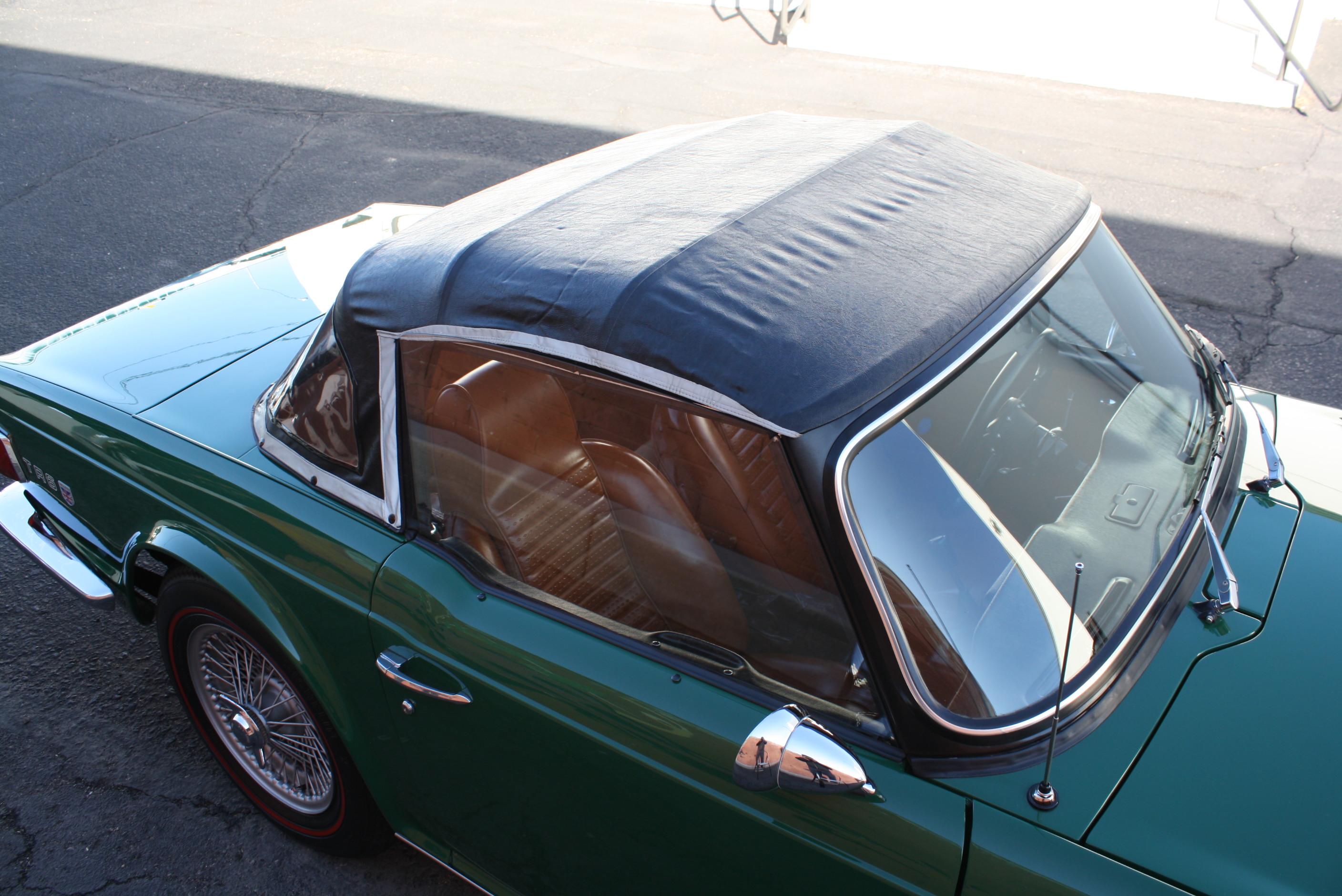 1971 Triumph TR6