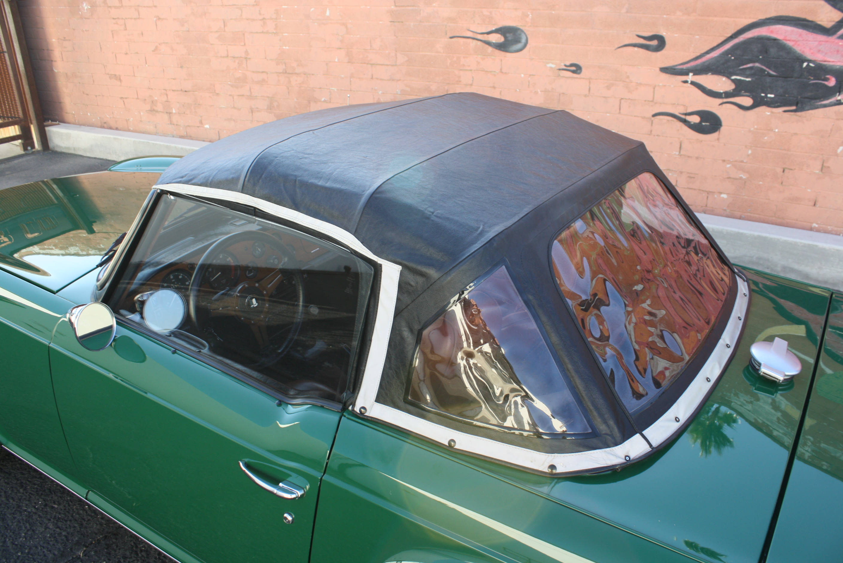 1971 Triumph TR6