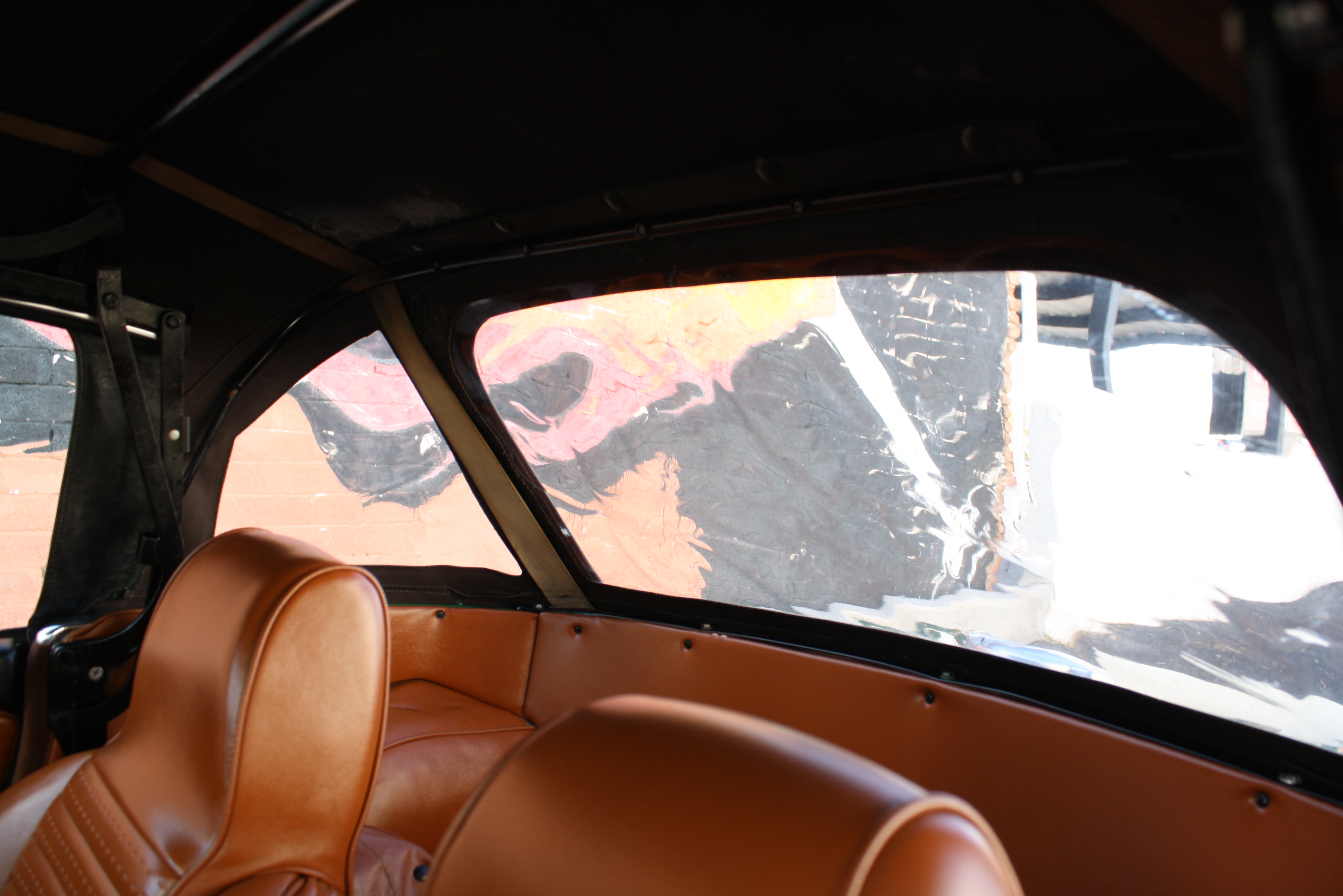 1971 Triumph TR6