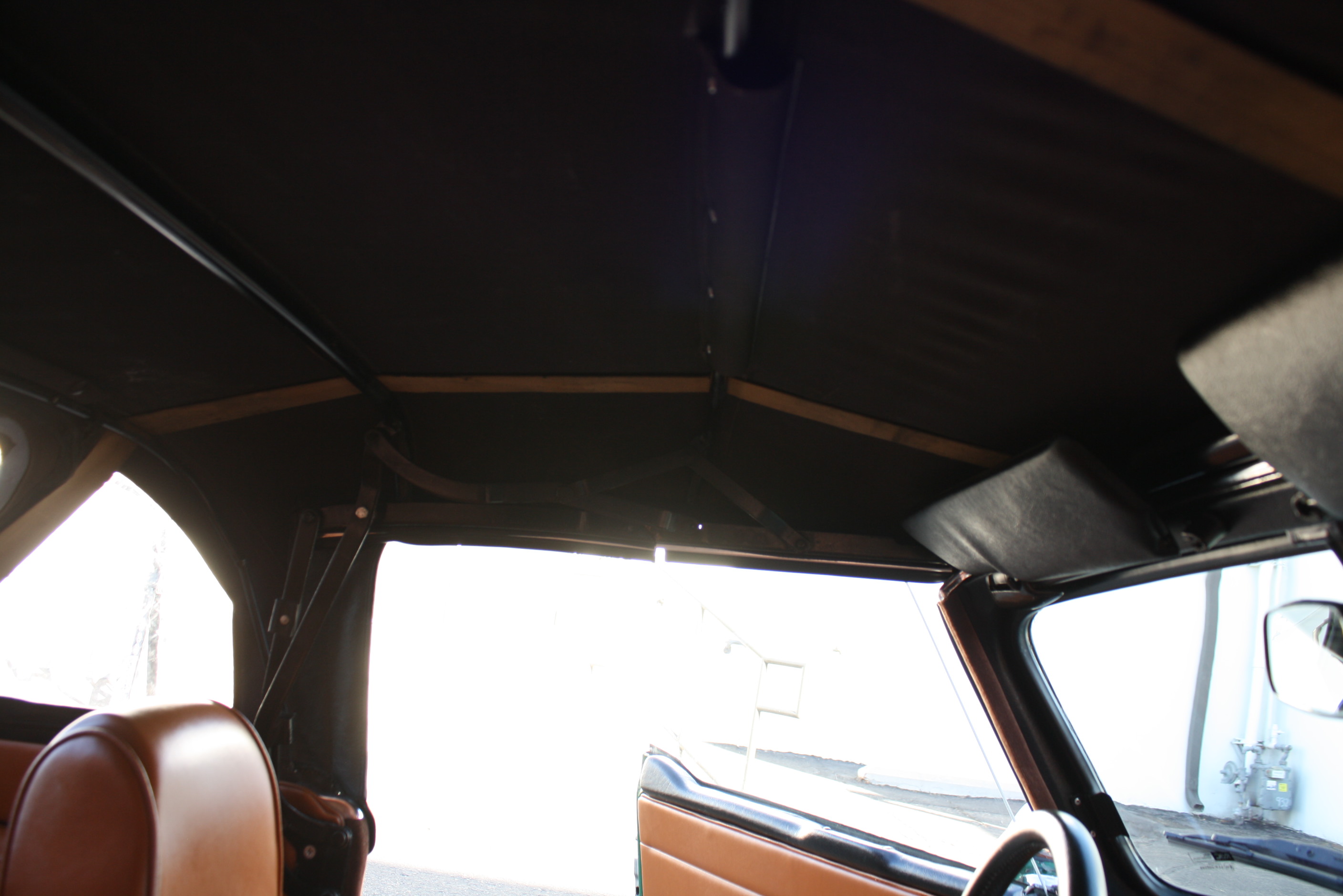 1971 Triumph TR6