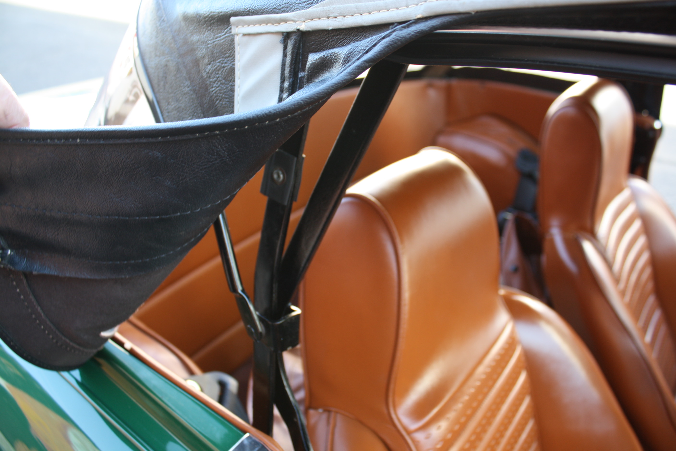 1971 Triumph TR6