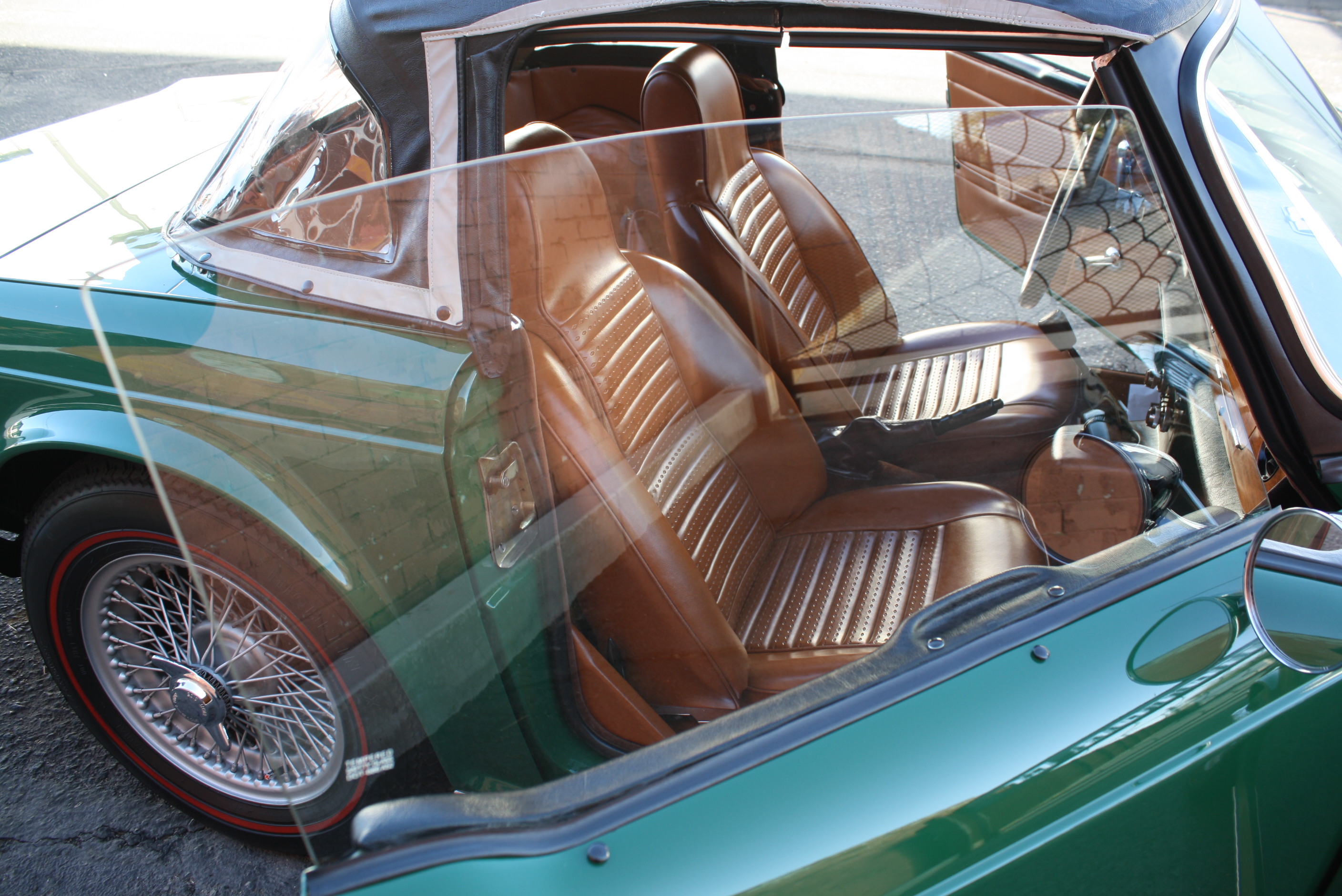 1971 Triumph TR6