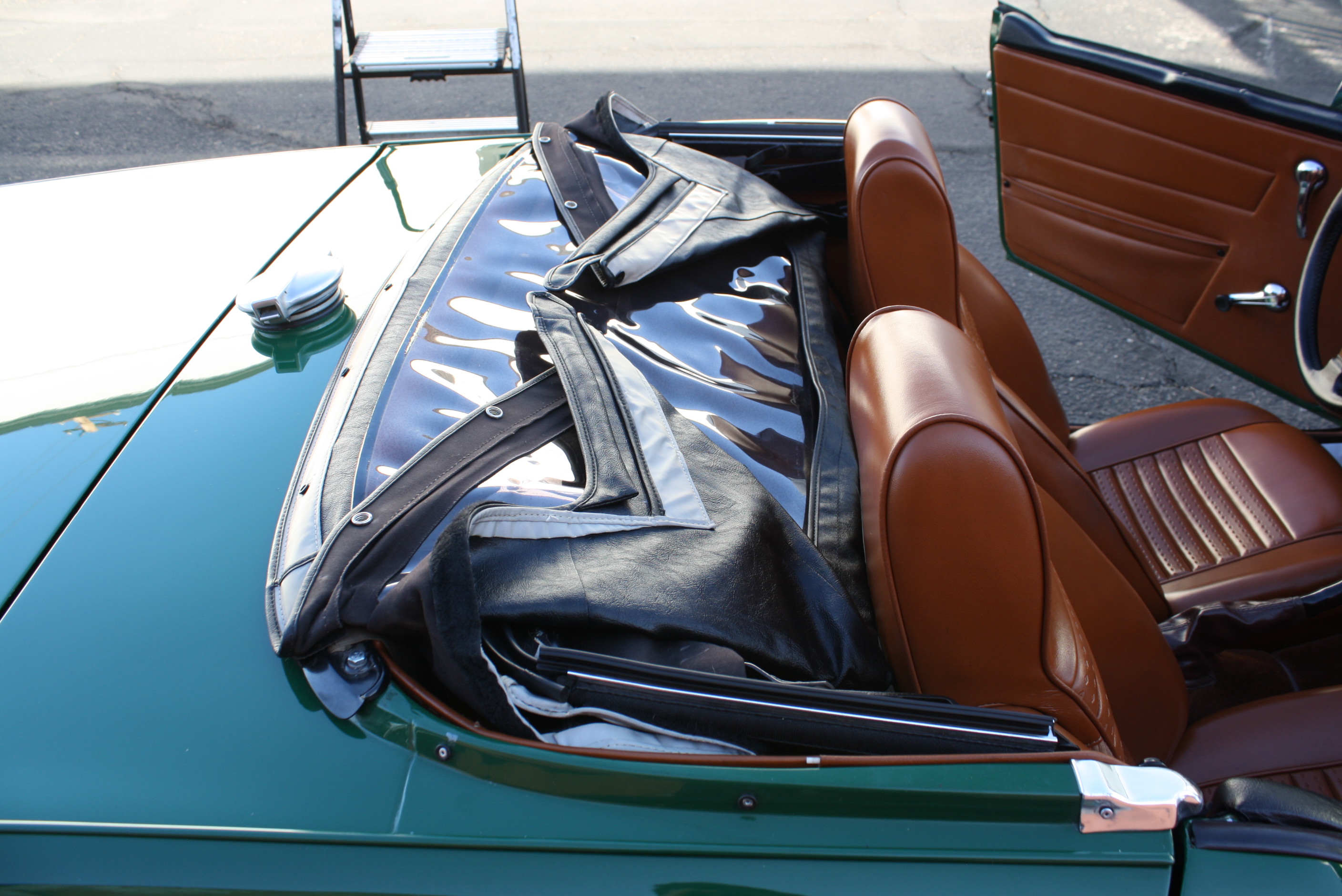 1971 Triumph TR6