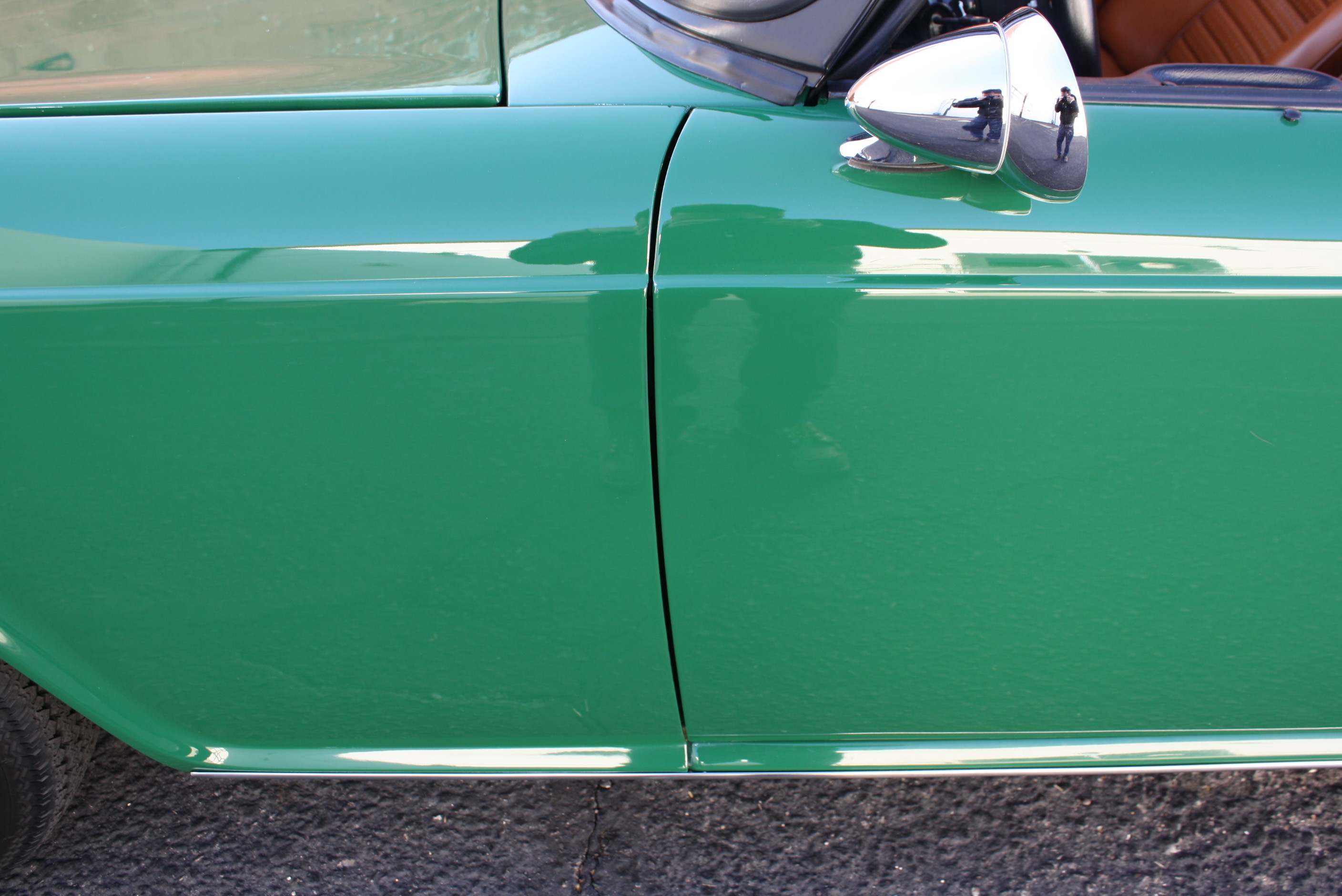 1971 Triumph TR6