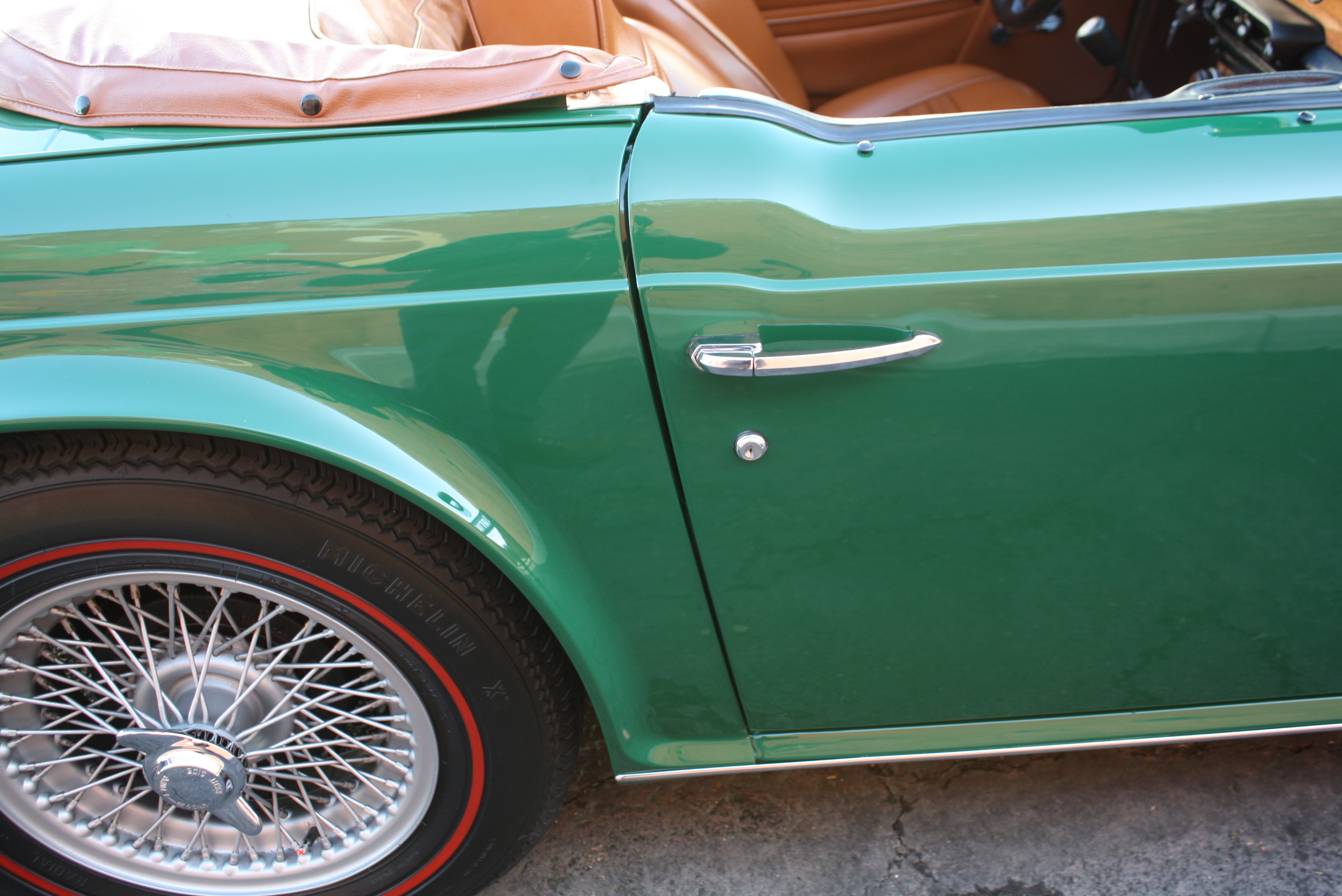 1971 Triumph TR6