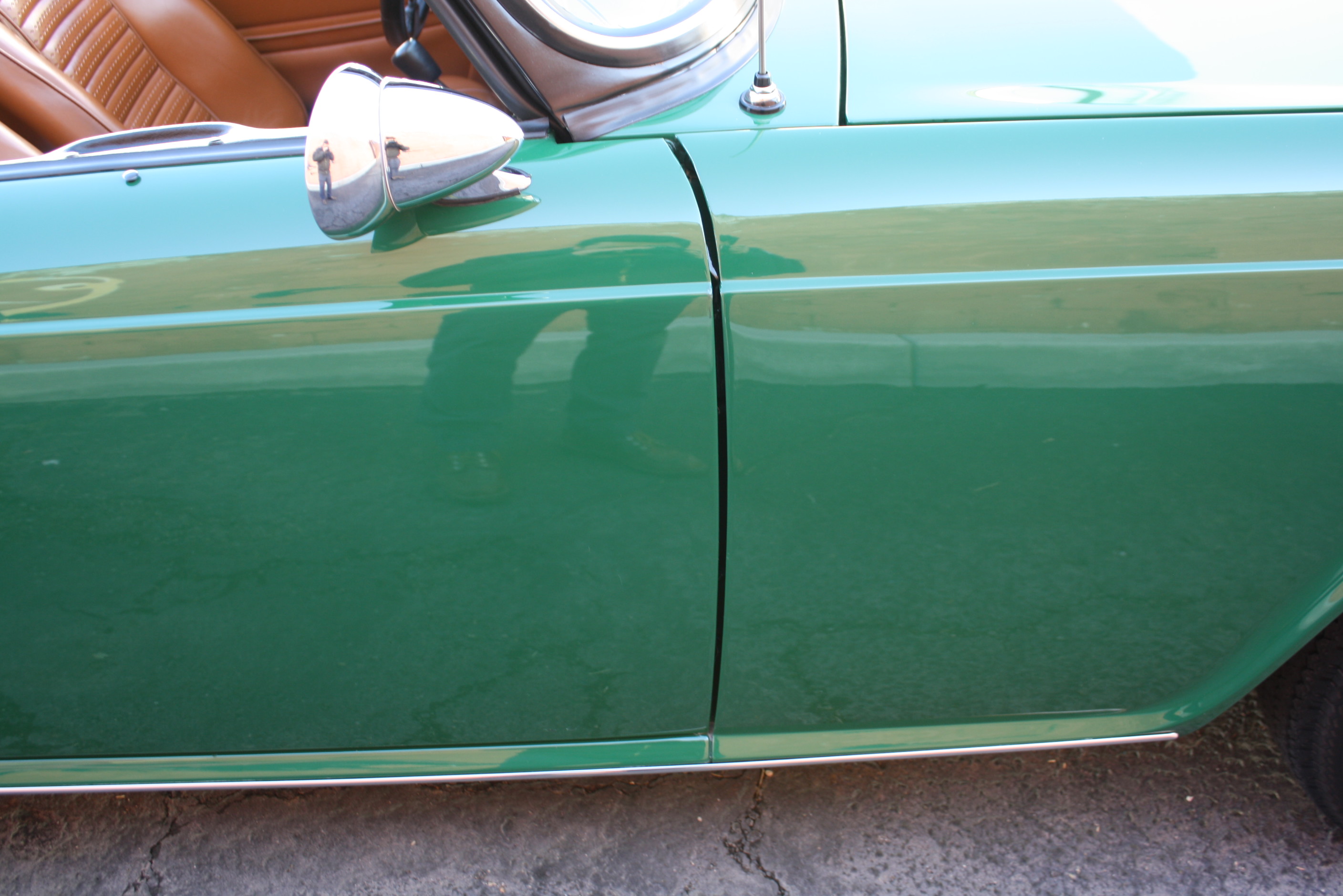 1971 Triumph TR6