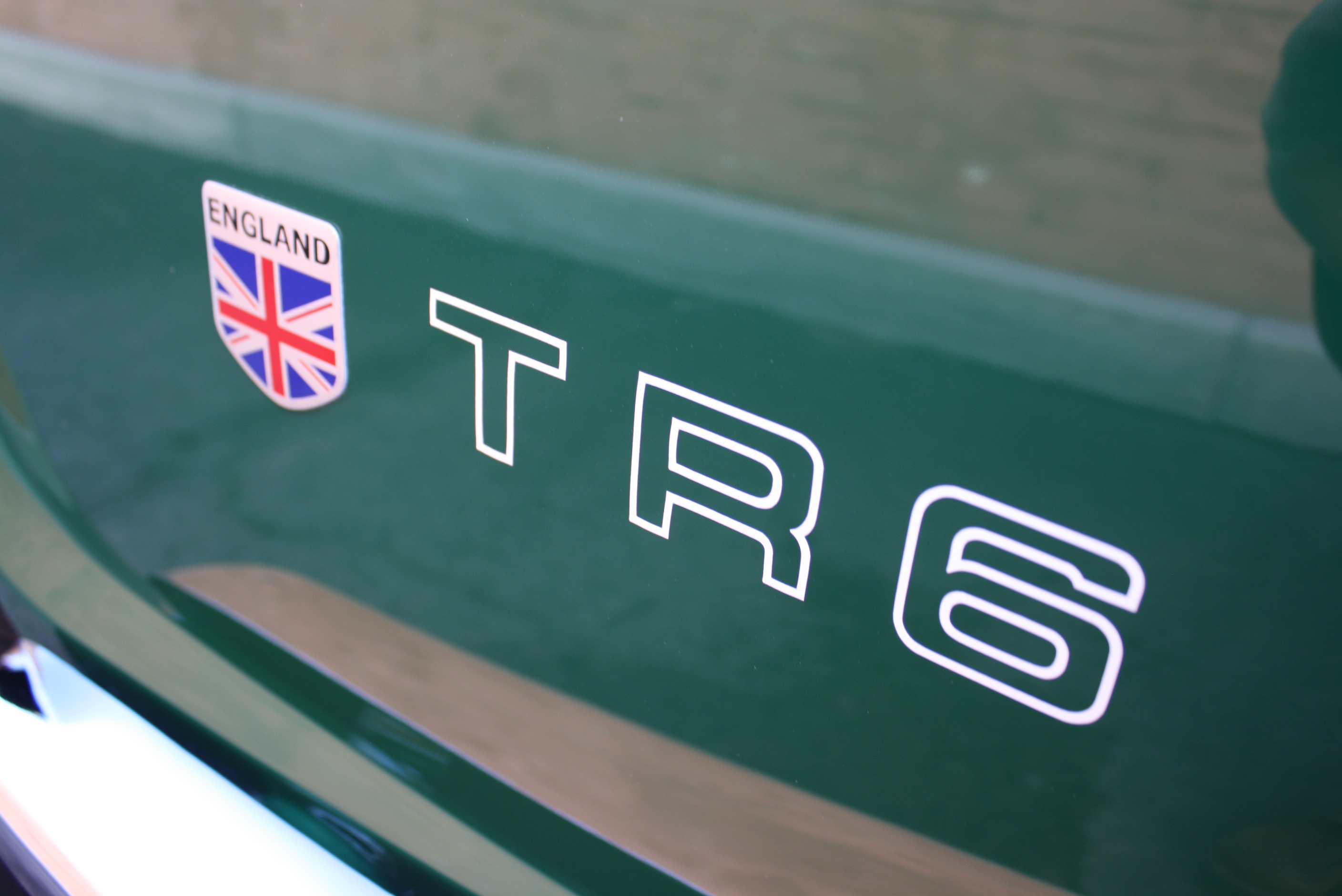 1971 Triumph TR6