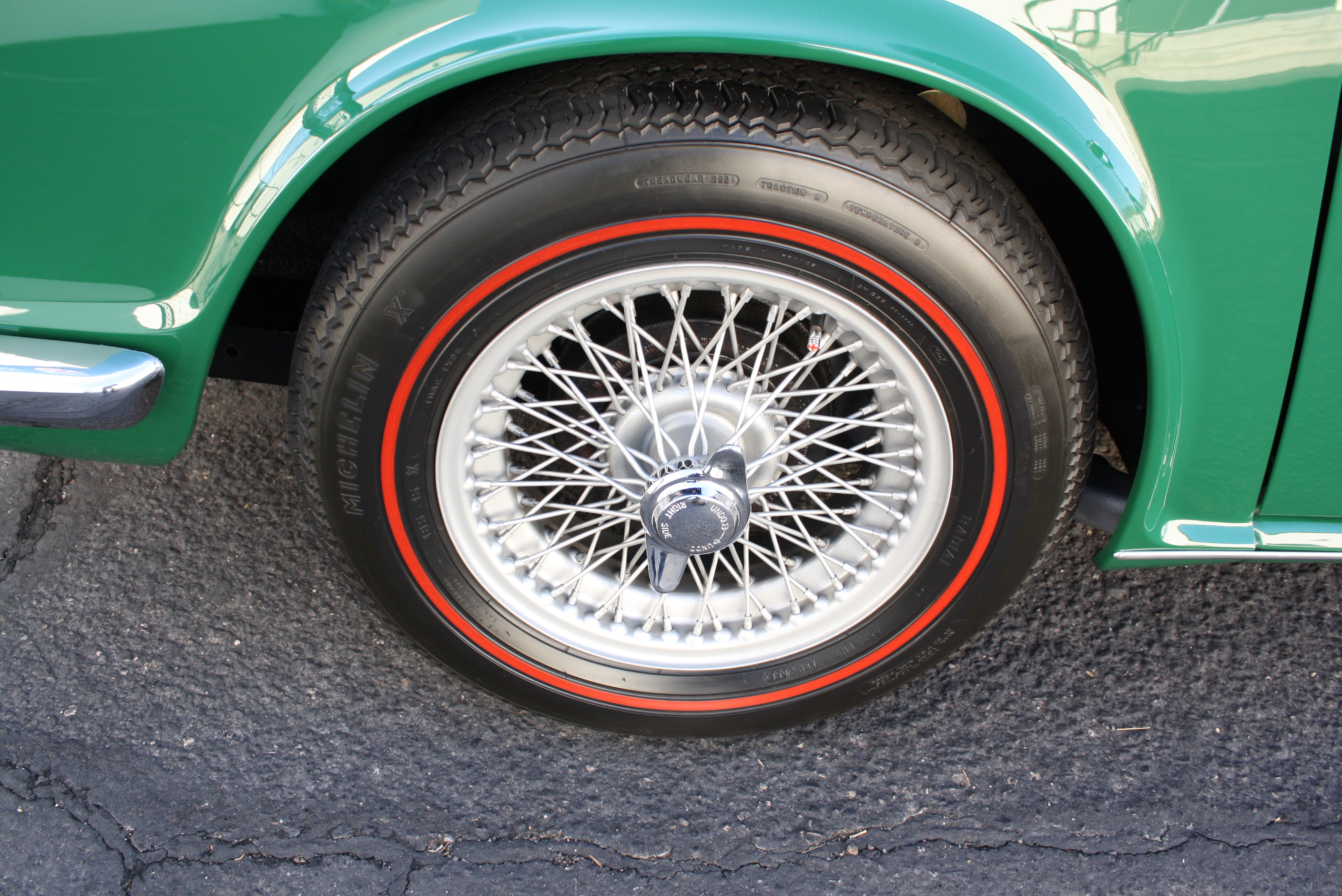 1971 Triumph TR6