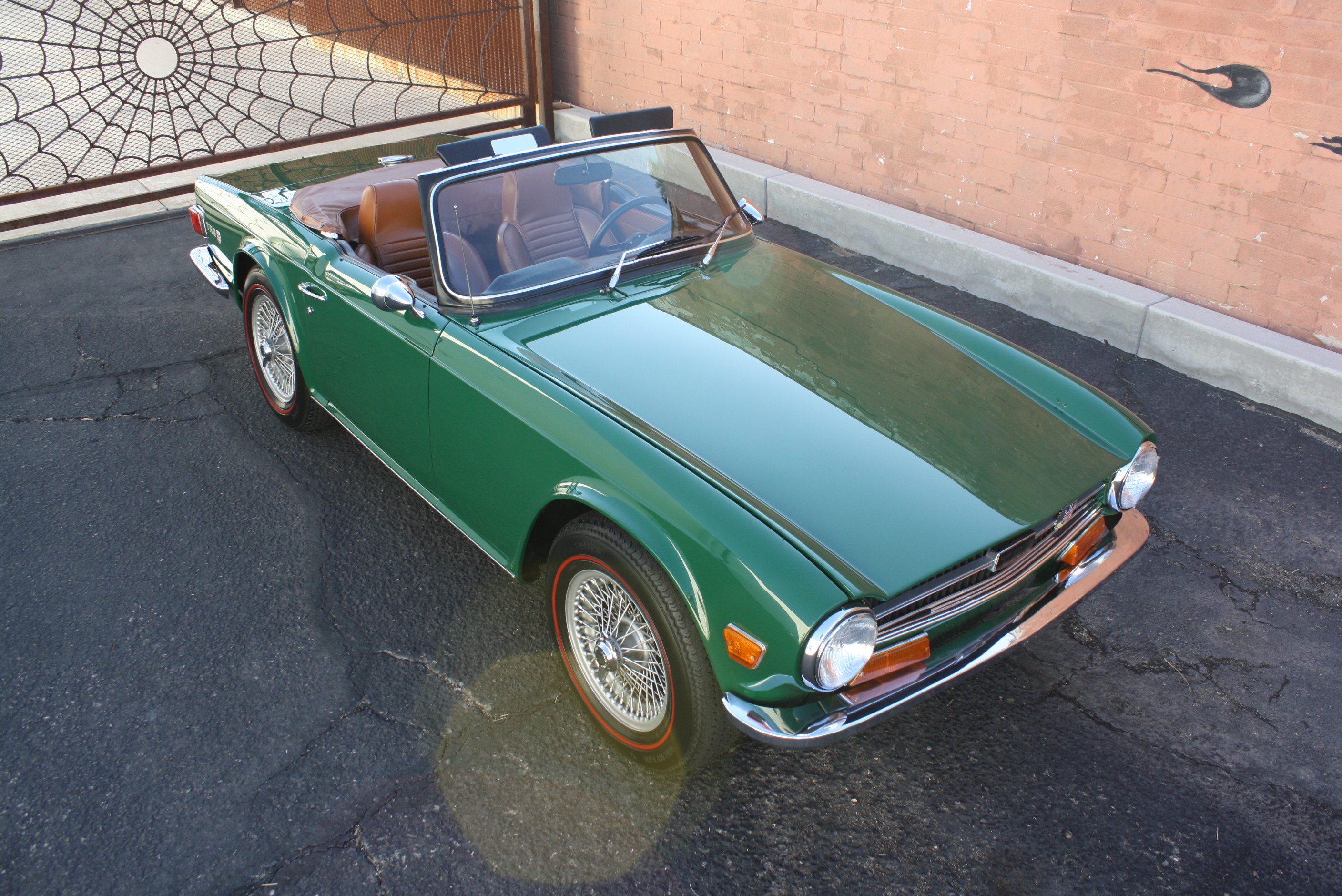 1971 Triumph TR6