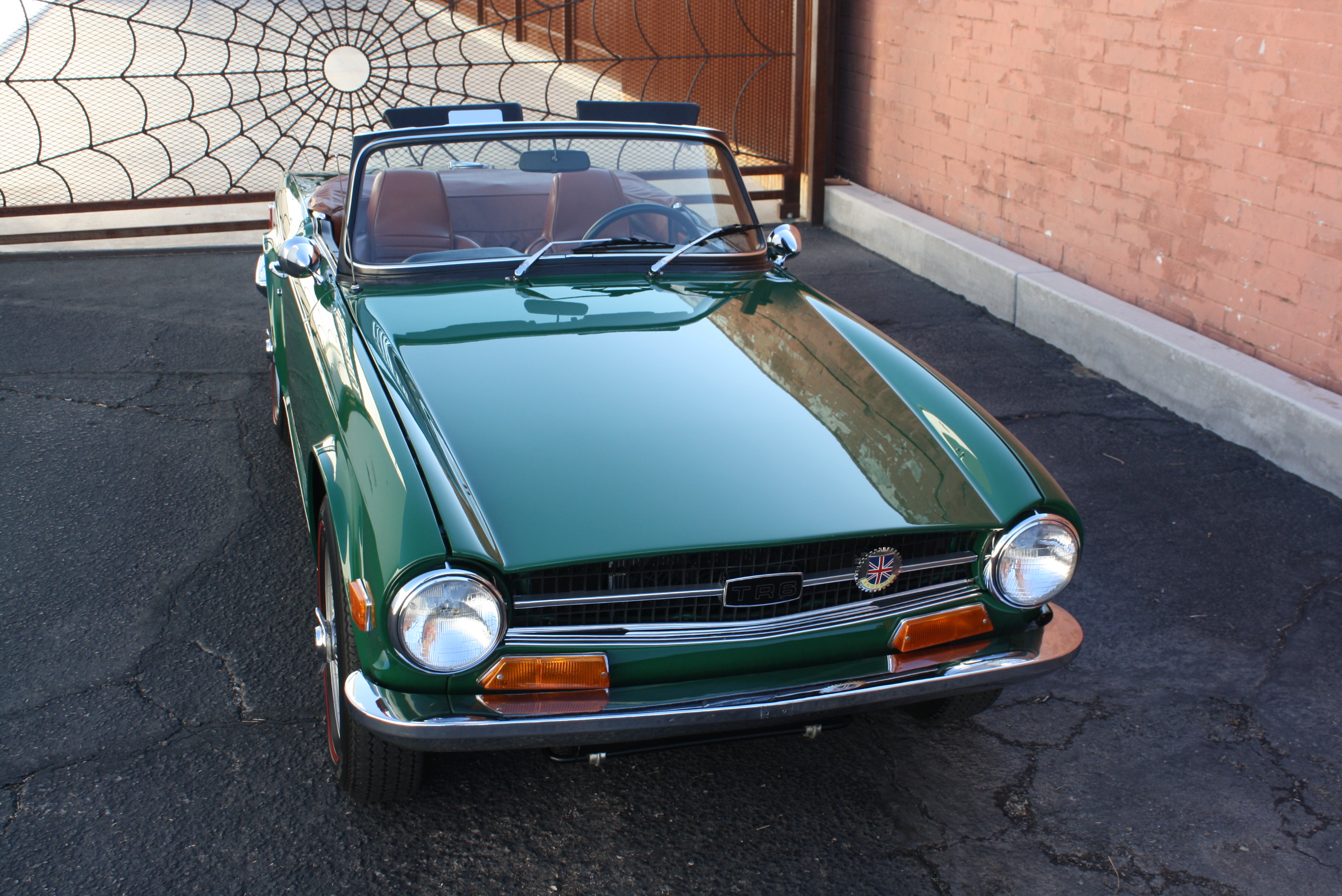 1971 Triumph TR6