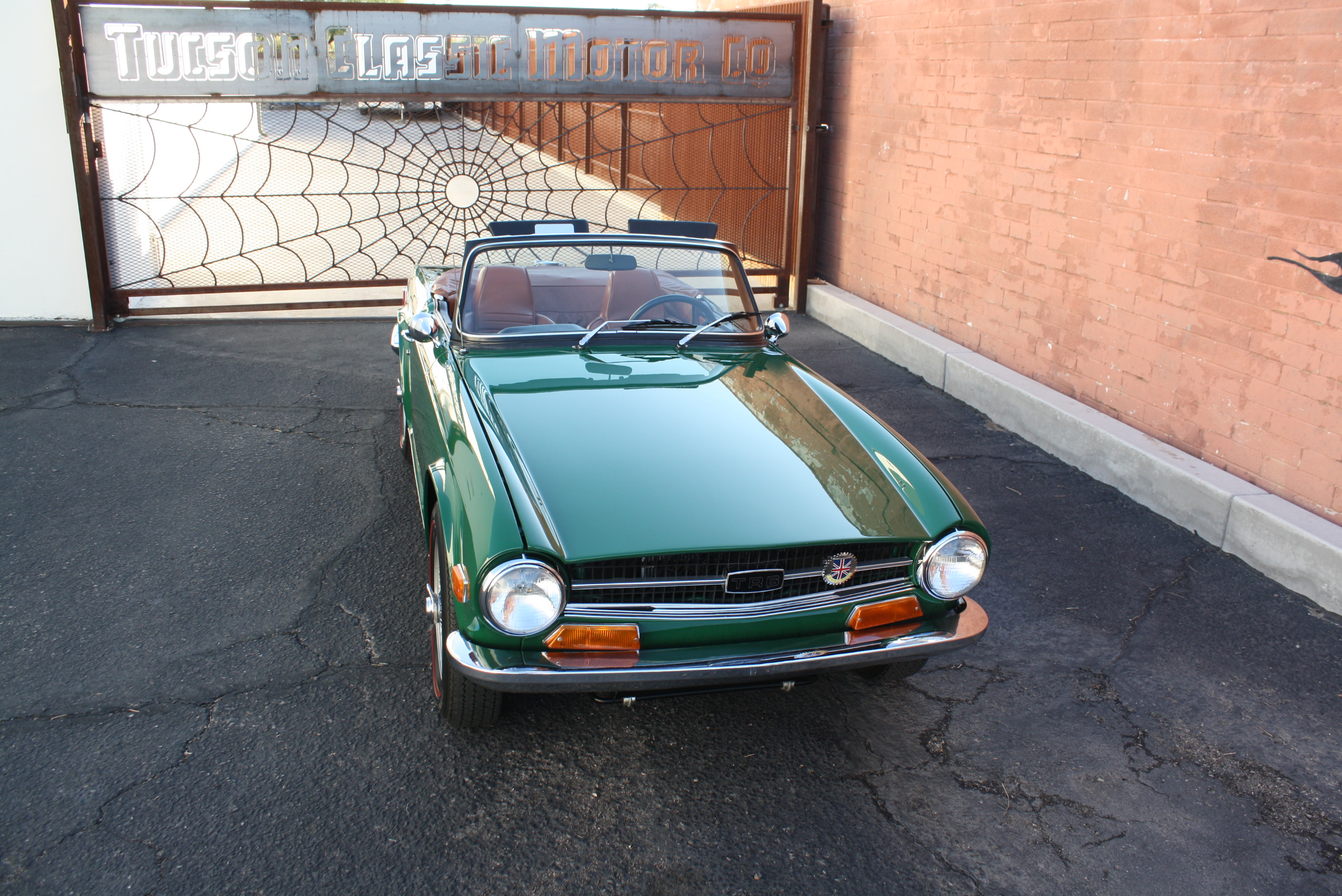 1971 Triumph TR6