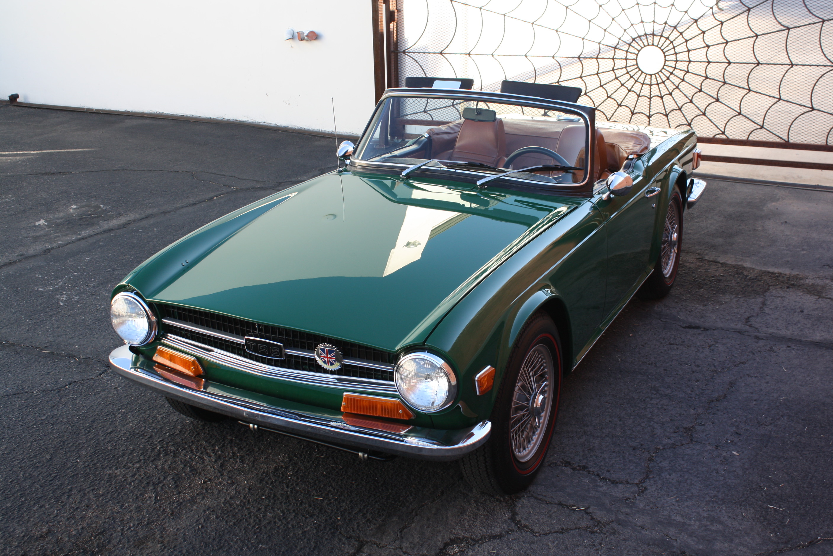 1971 Triumph TR6