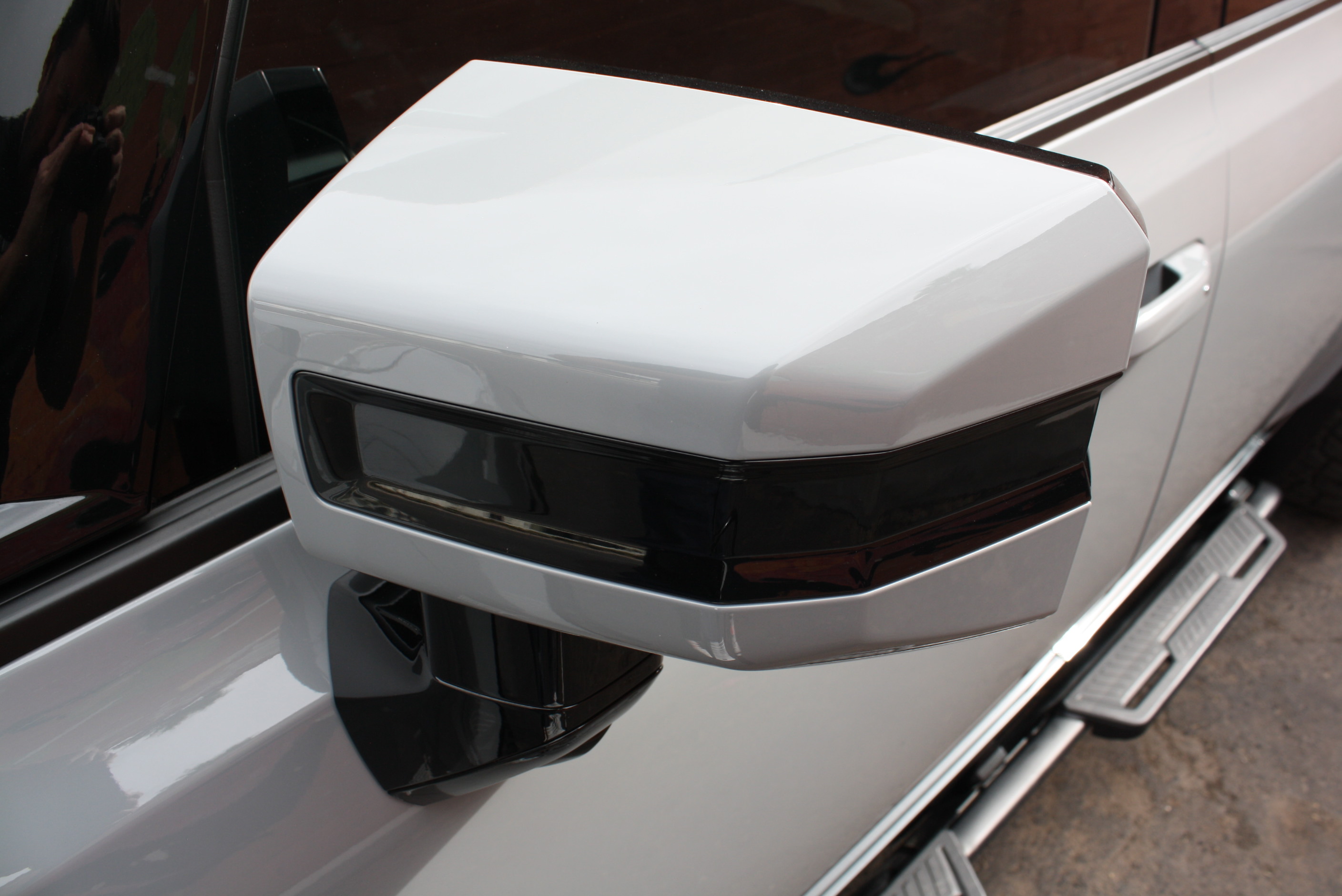 2022 Hummer EarthCruiser