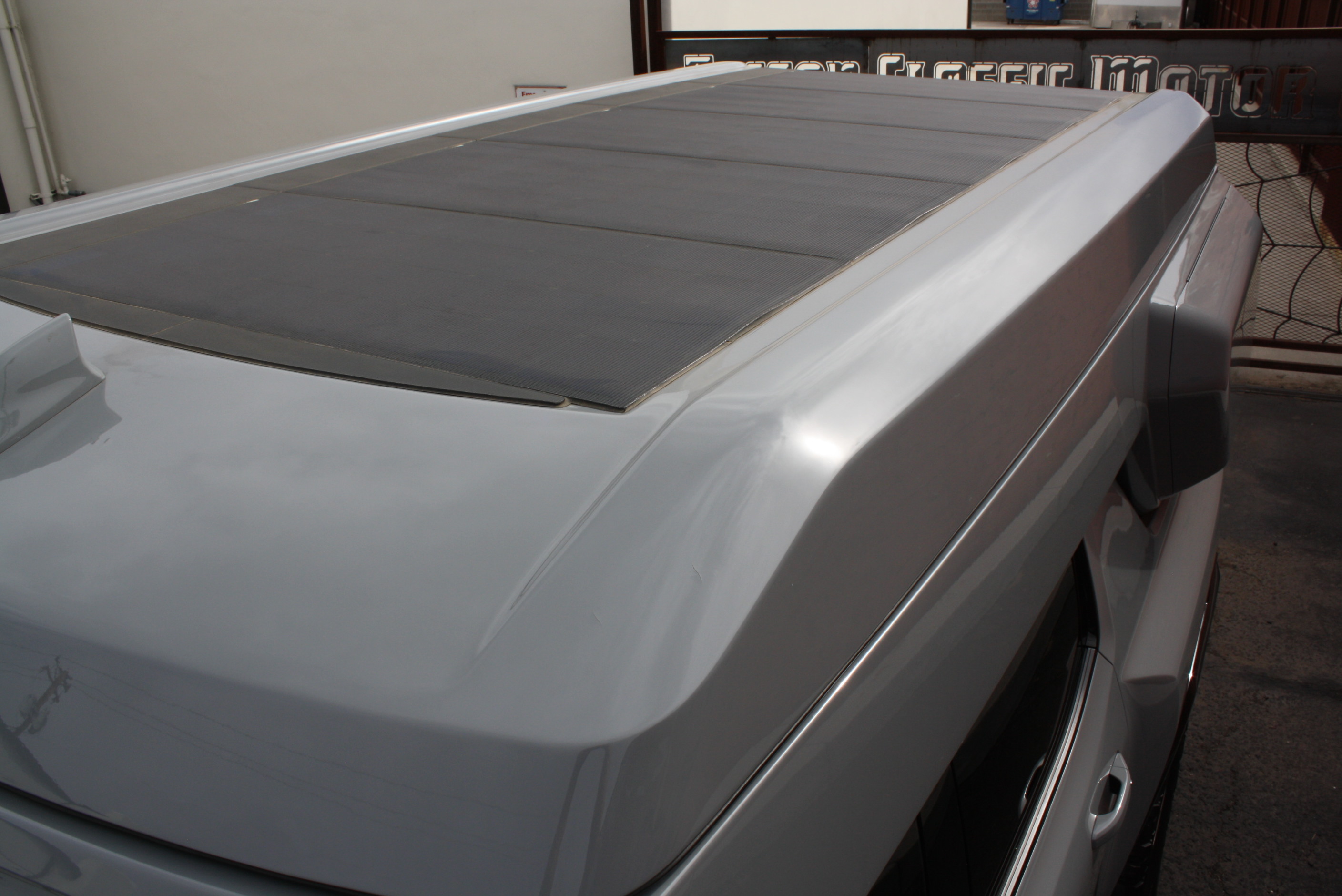 2022 Hummer EarthCruiser