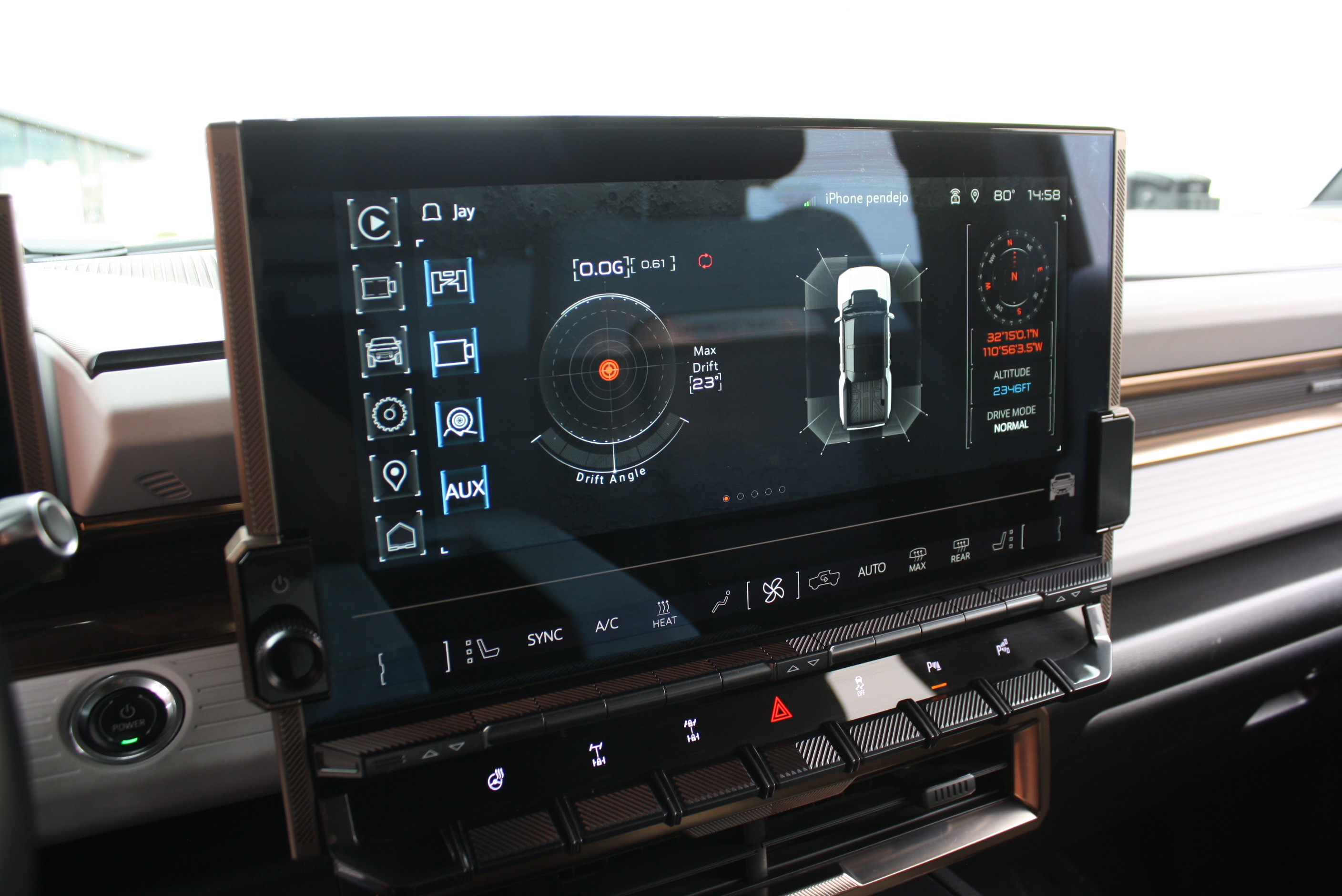 2022 Hummer EarthCruiser