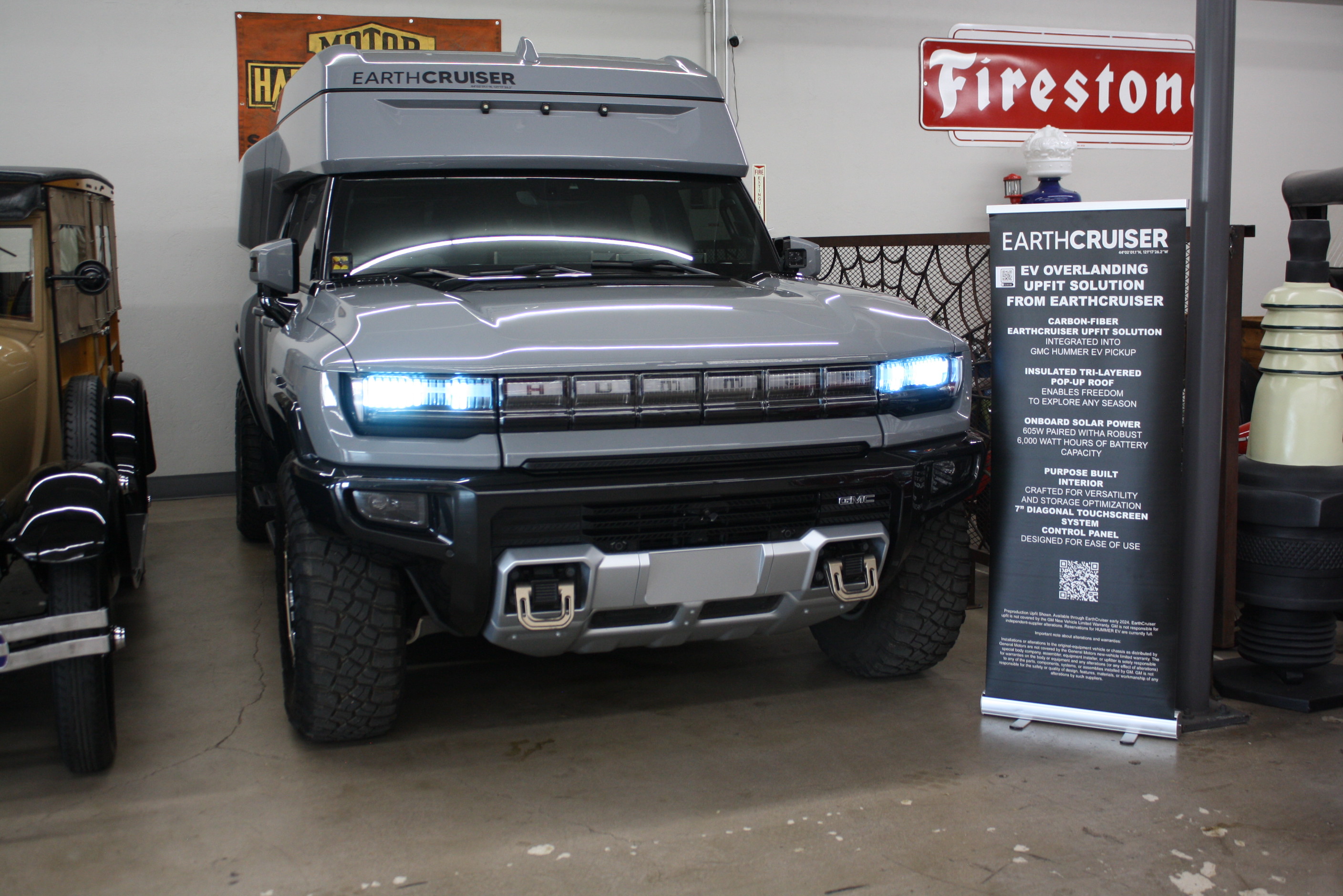 2022 Hummer EarthCruiser