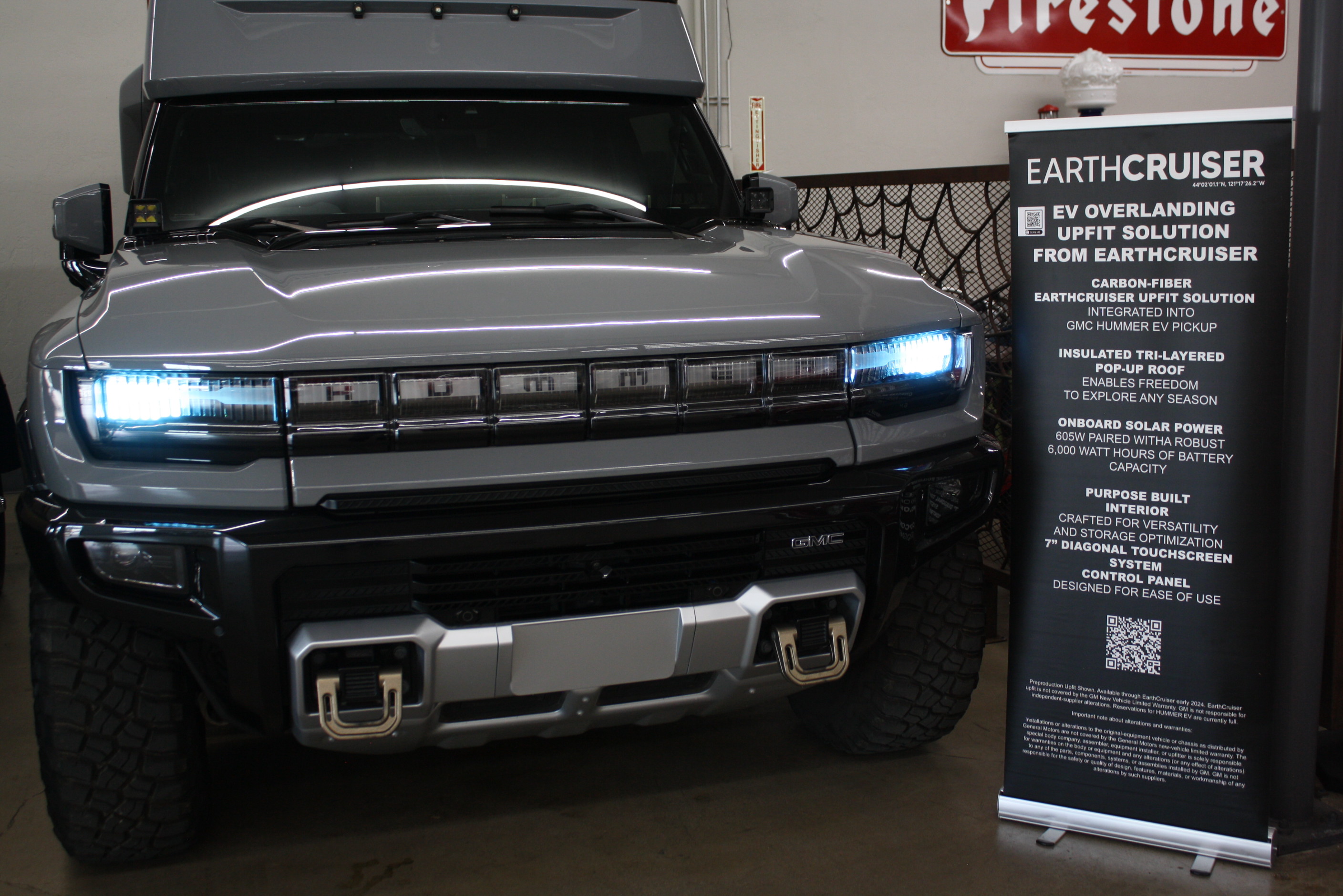 2022 Hummer EarthCruiser