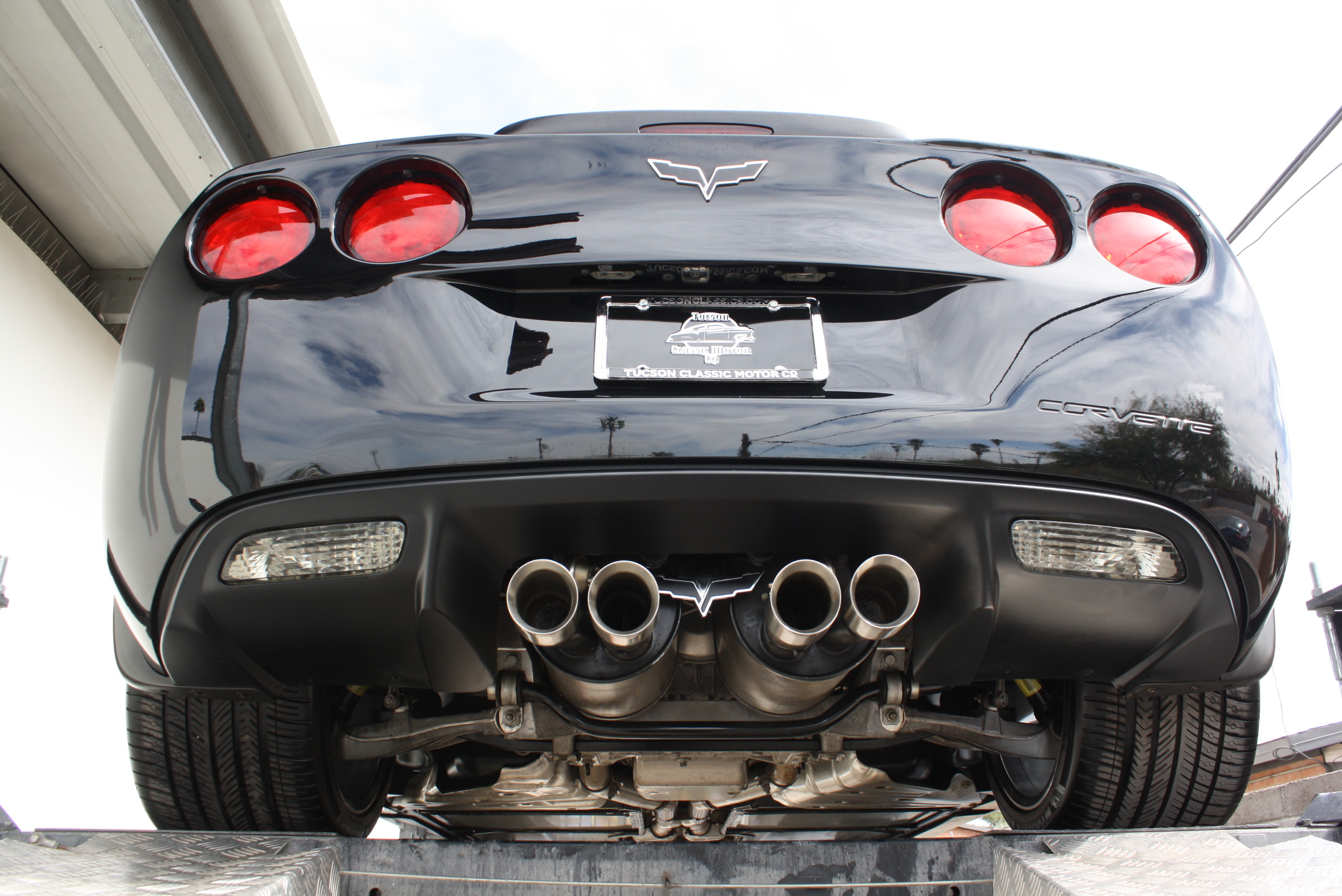 2013 Corvette Grand Sport Z16