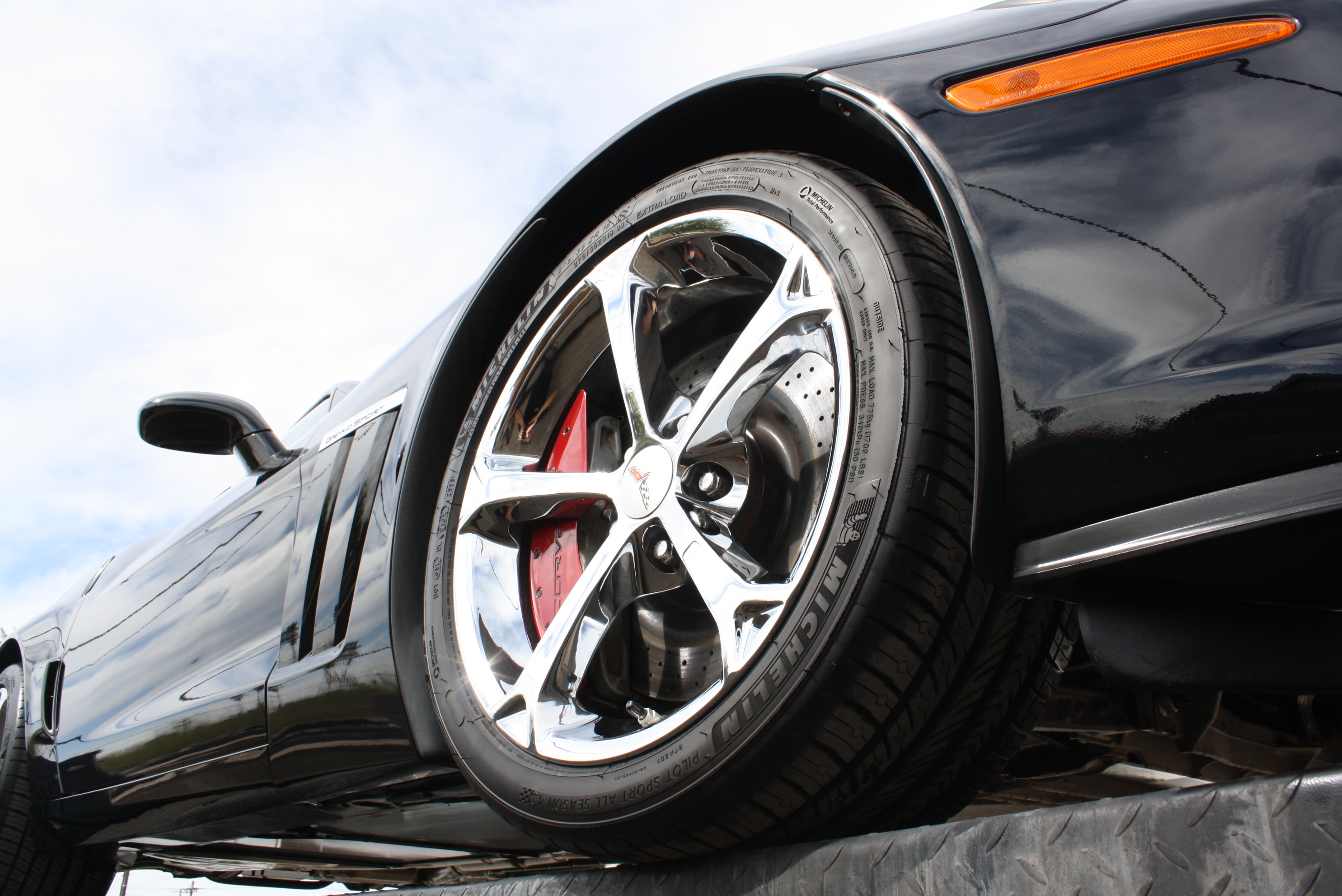 2013 Corvette Grand Sport Z16