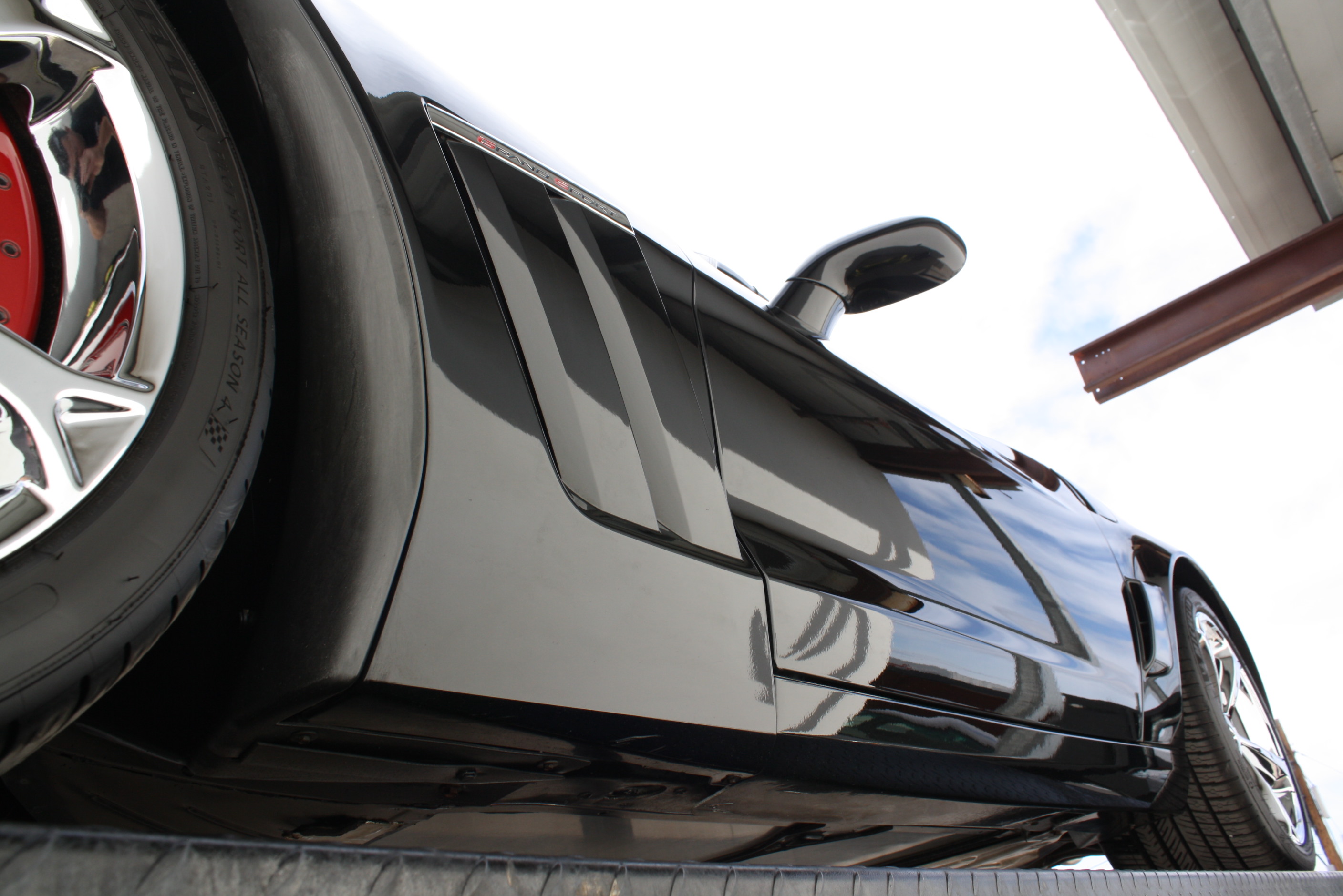2013 Corvette Grand Sport Z16