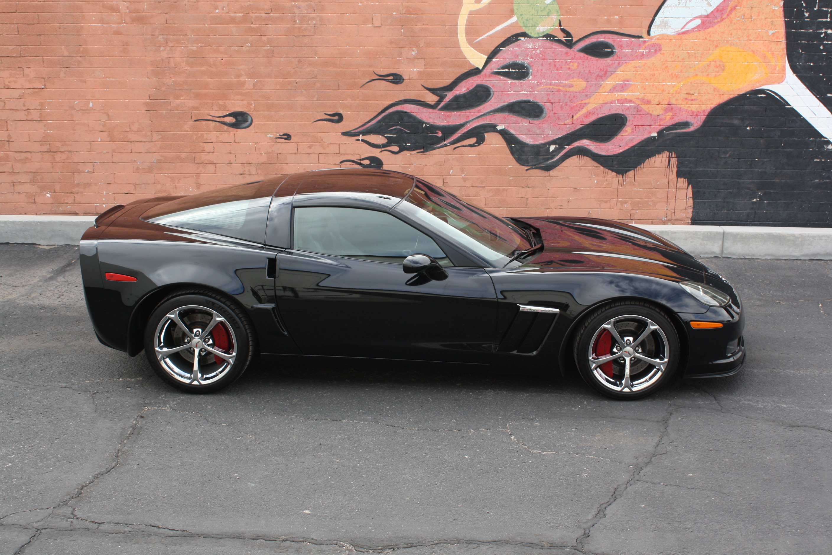 2013 Corvette Grand Sport Z16